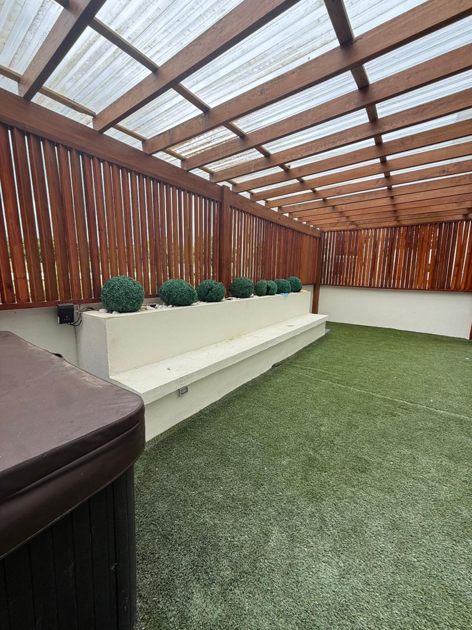 ???? VENTA DE APARTAMENTO PRIMER NIVEL CON PATIO Y JACUZZI EN PROLONG Foto 7313285-4.jpg