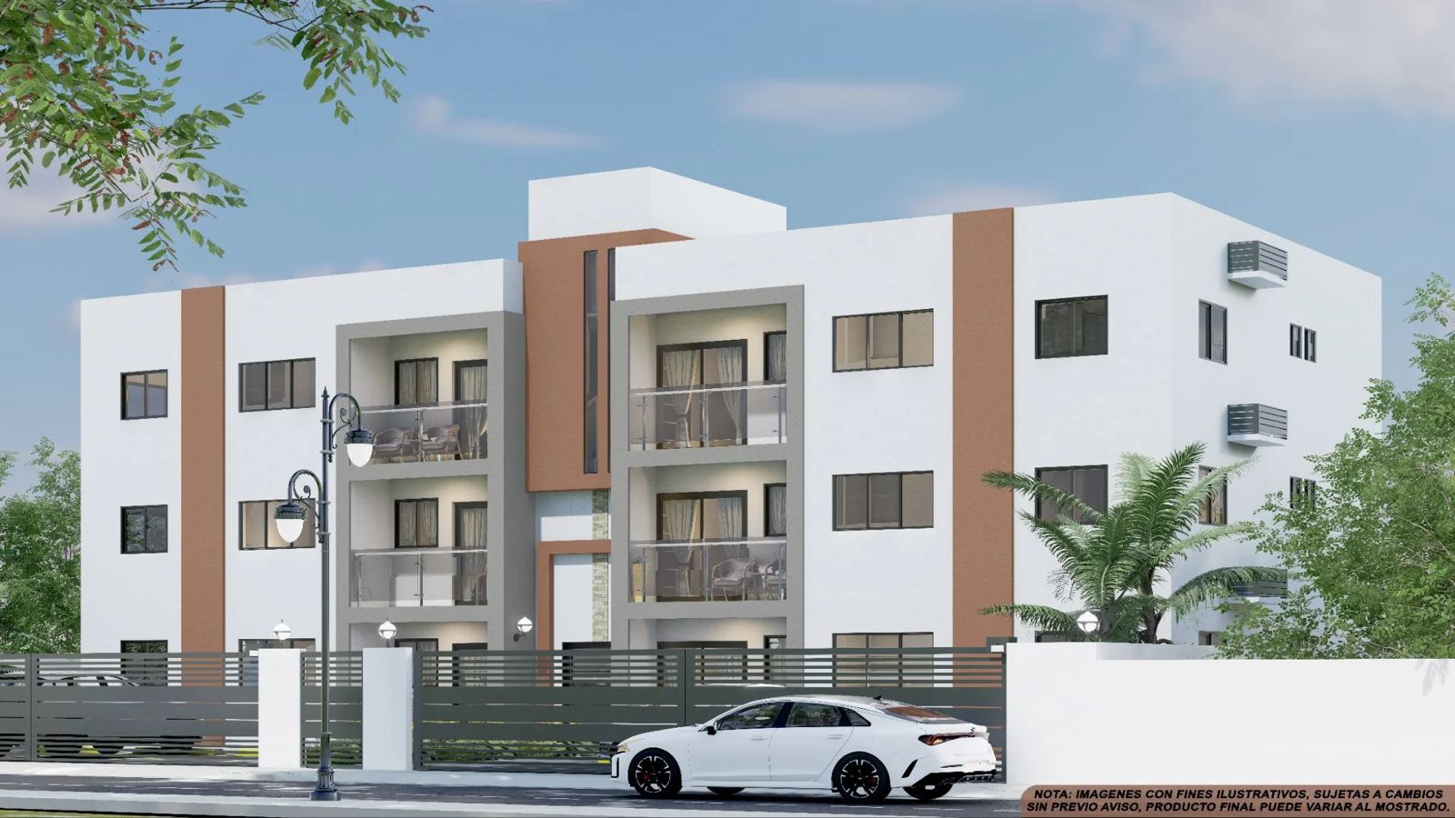 ???? APARTAMENTO EN VENTA EN PADRES LAS CASAS SANTIAGO R.D. Foto 7313286-1.jpg