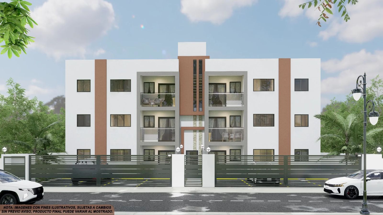 ???? APARTAMENTO EN VENTA EN PADRES LAS CASAS SANTIAGO R.D. Foto 7313286-2.jpg