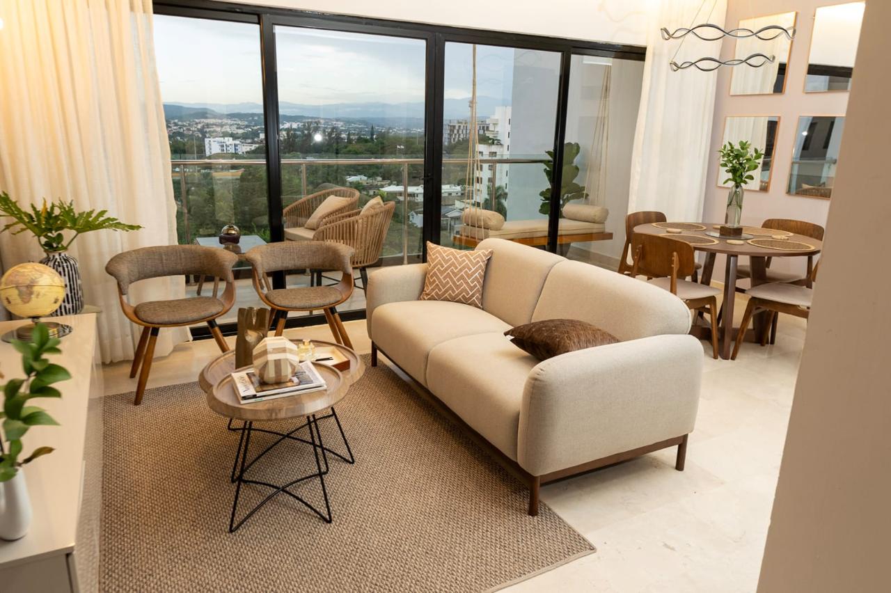 ???? APARTAMENTO EN RENTA – LA TRINITARIA SANTIAGO ???? Foto 7313289-10.jpg