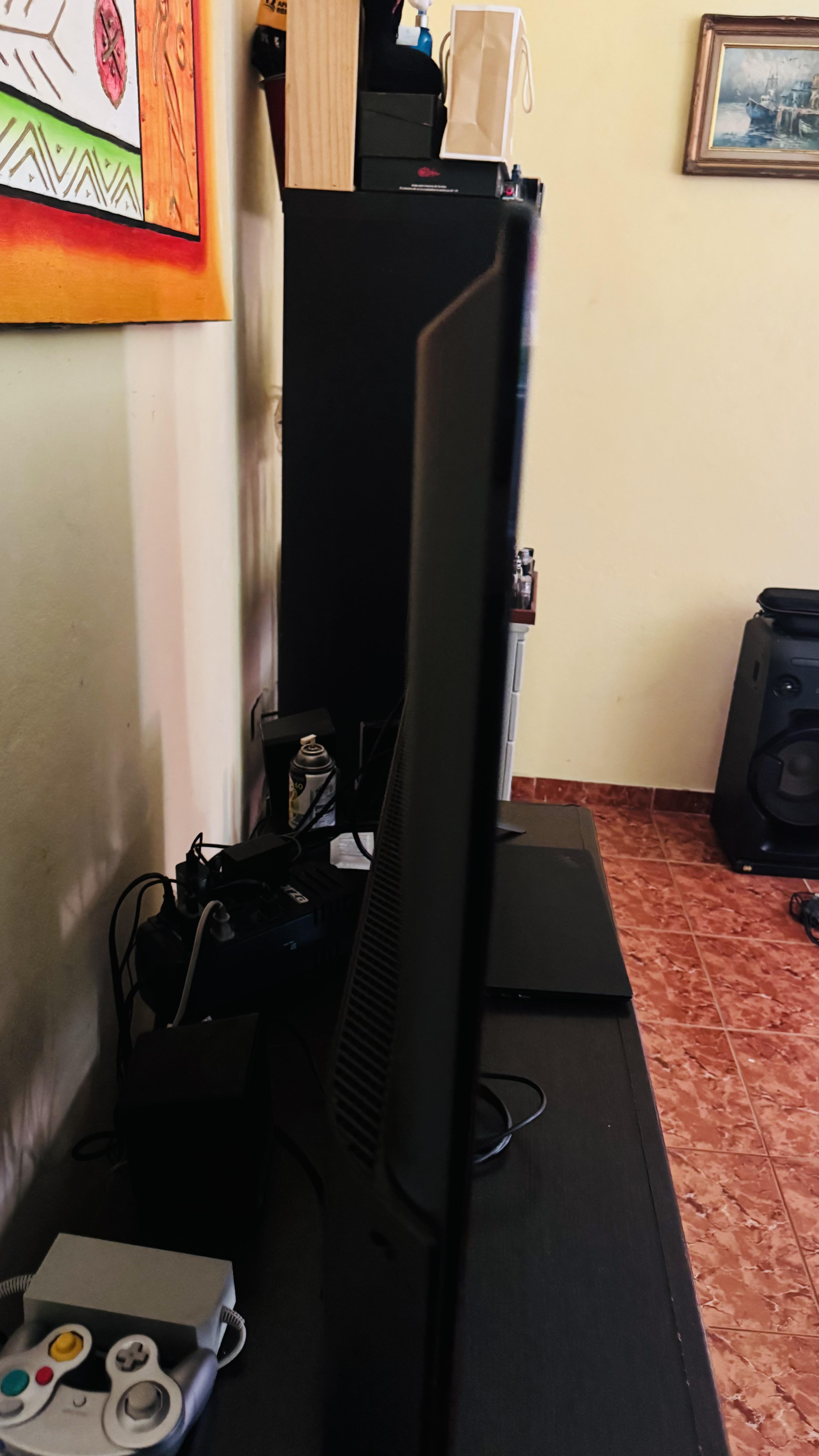 TV SMART VIZIO 50 PULGADAS EN SU CAJA Foto 7313291-2.jpg
