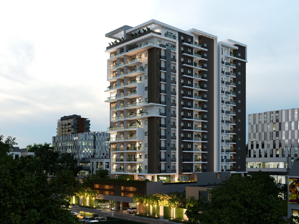 Vendo apartamentos MYRAGE TOWER II en el Ensanche Ozama Foto 7313300-2.jpg