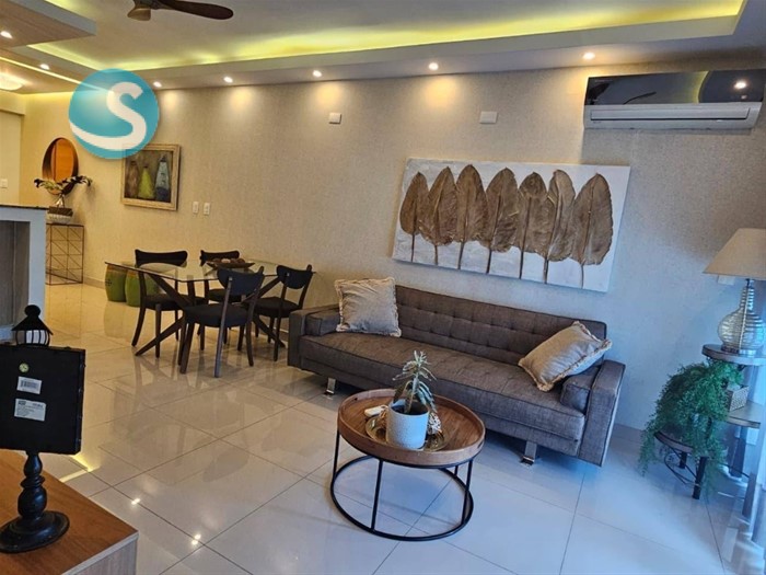 Alquiler de apartamento de 3 habitaciones en el Ensanche Naco Foto 7313315-4.jpg