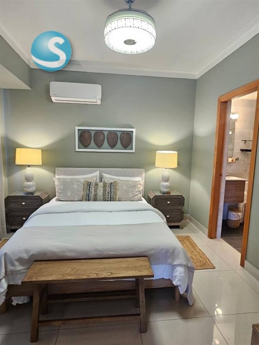 Alquiler de apartamento de 3 habitaciones en el Ensanche Naco Foto 7313315-5.jpg