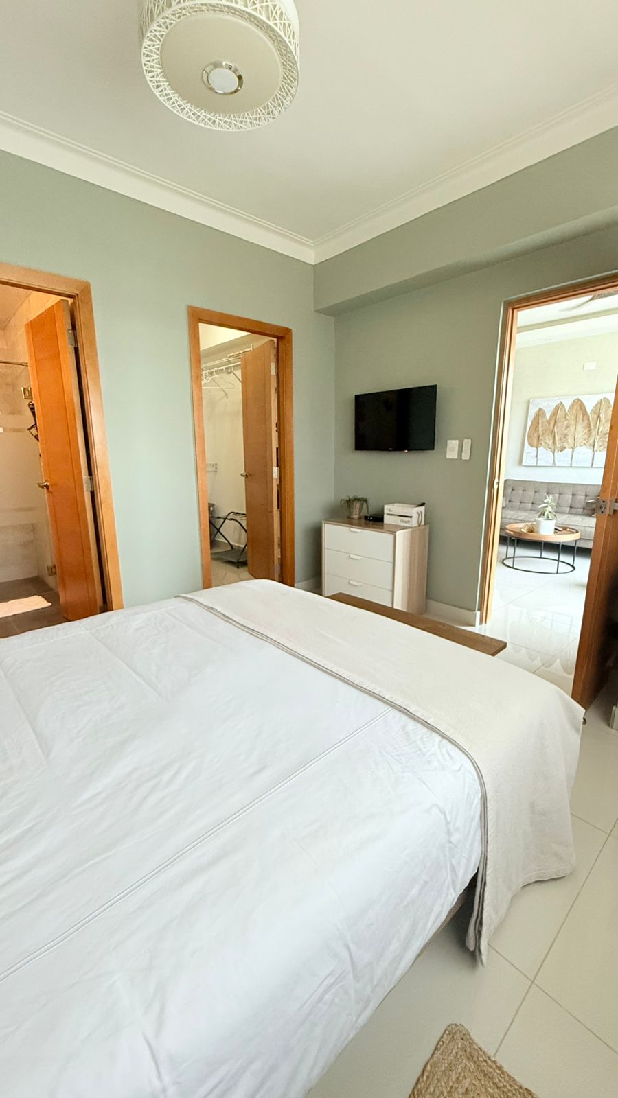 Alquiler en apartamento amueblado de 1 habitacion en el Ensanche Naco Foto 7313320-7.jpg