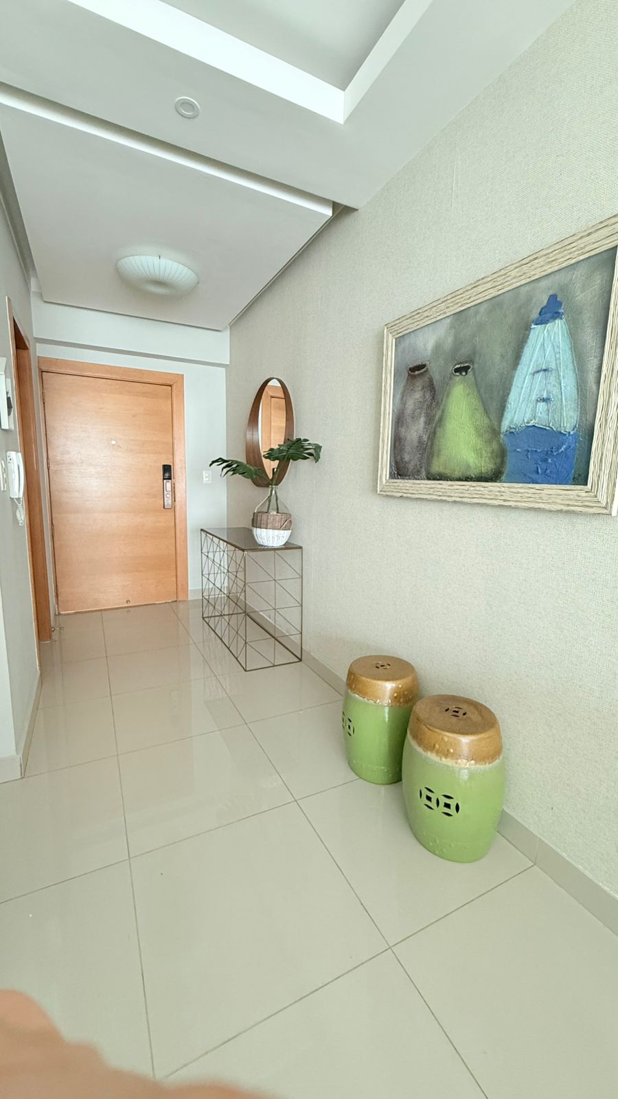 Alquiler en apartamento amueblado de 1 habitacion en el Ensanche Naco Foto 7313320-8.jpg