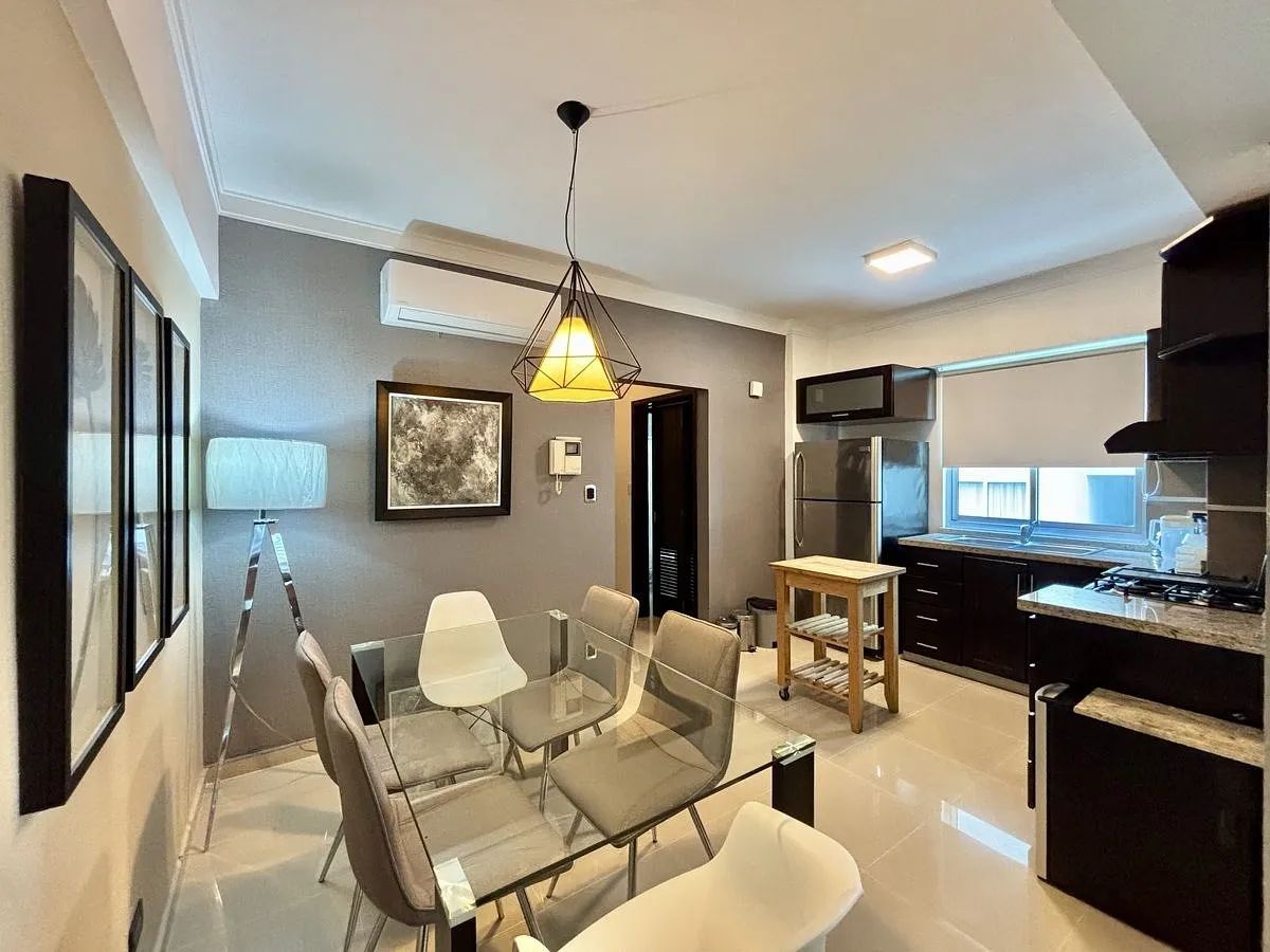 Apartamento amueblado de 1 habitacion en el Ensanche Naco Foto 7313325-1.jpg
