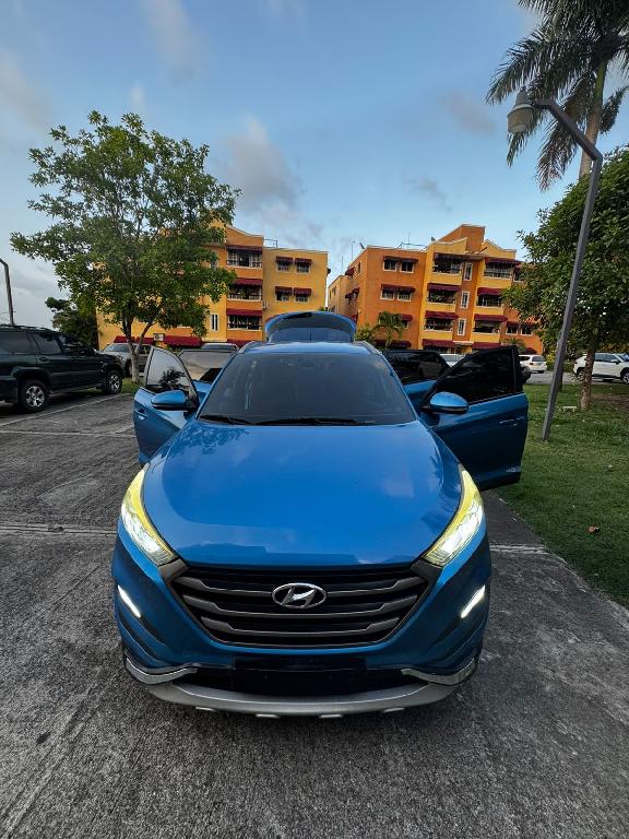 Hyundai Tucson 2017 DOHC 2.0 Foto 7313331-1.jpg