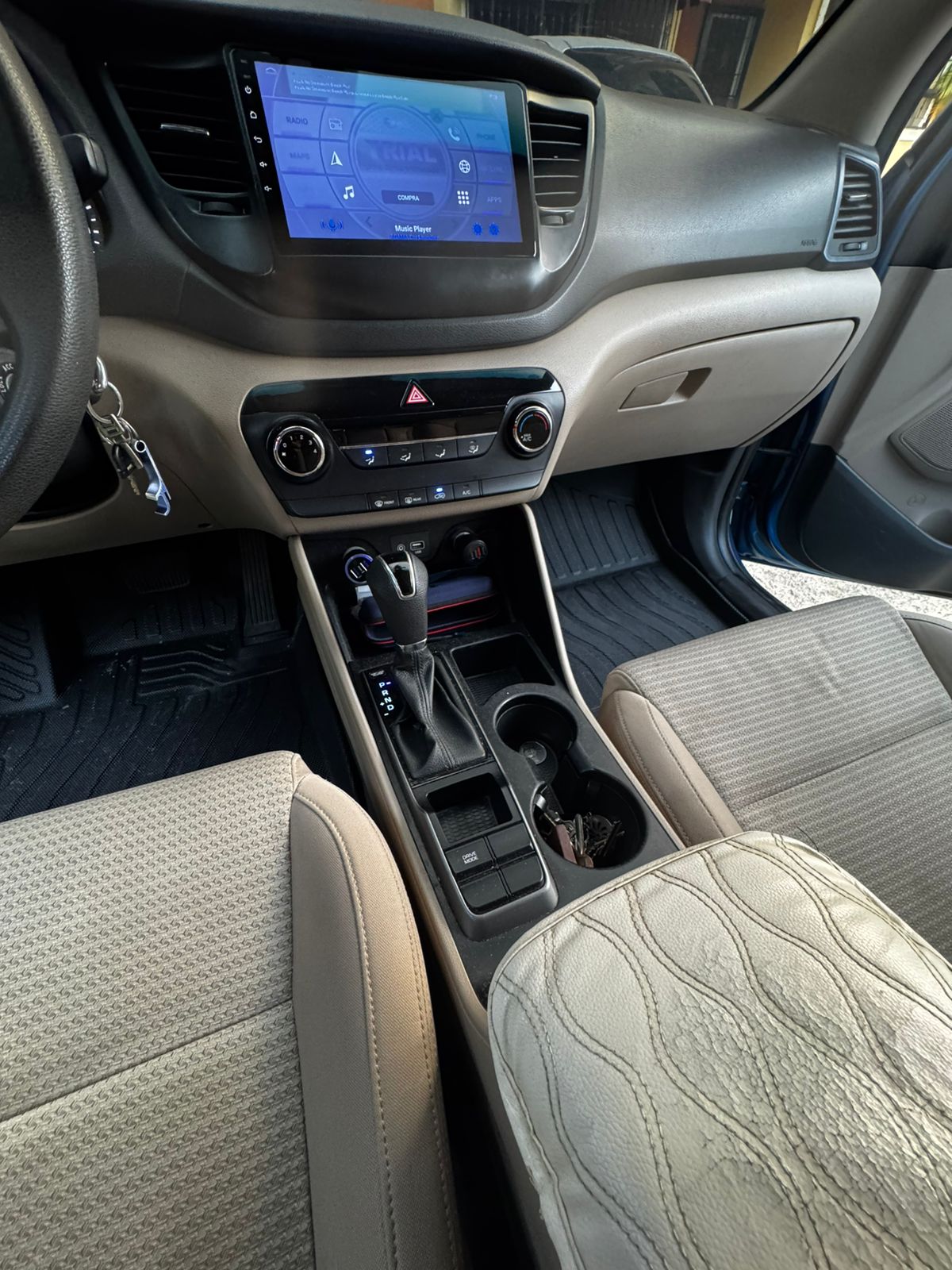 Hyundai Tucson 2017 DOHC 2.0 Foto 7313331-2.jpg