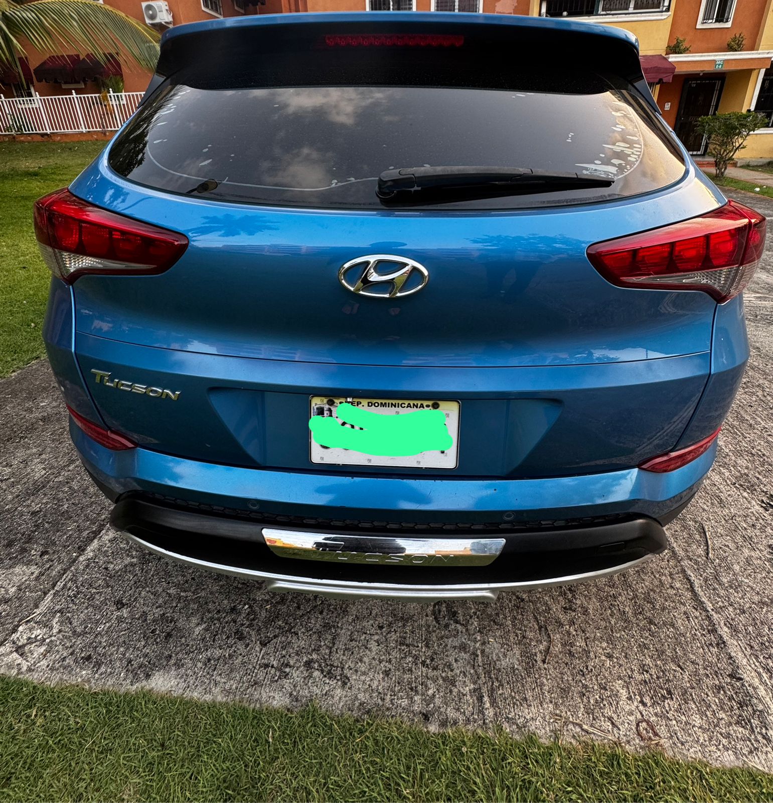 Hyundai Tucson 2017 DOHC 2.0 Foto 7313331-3.jpg