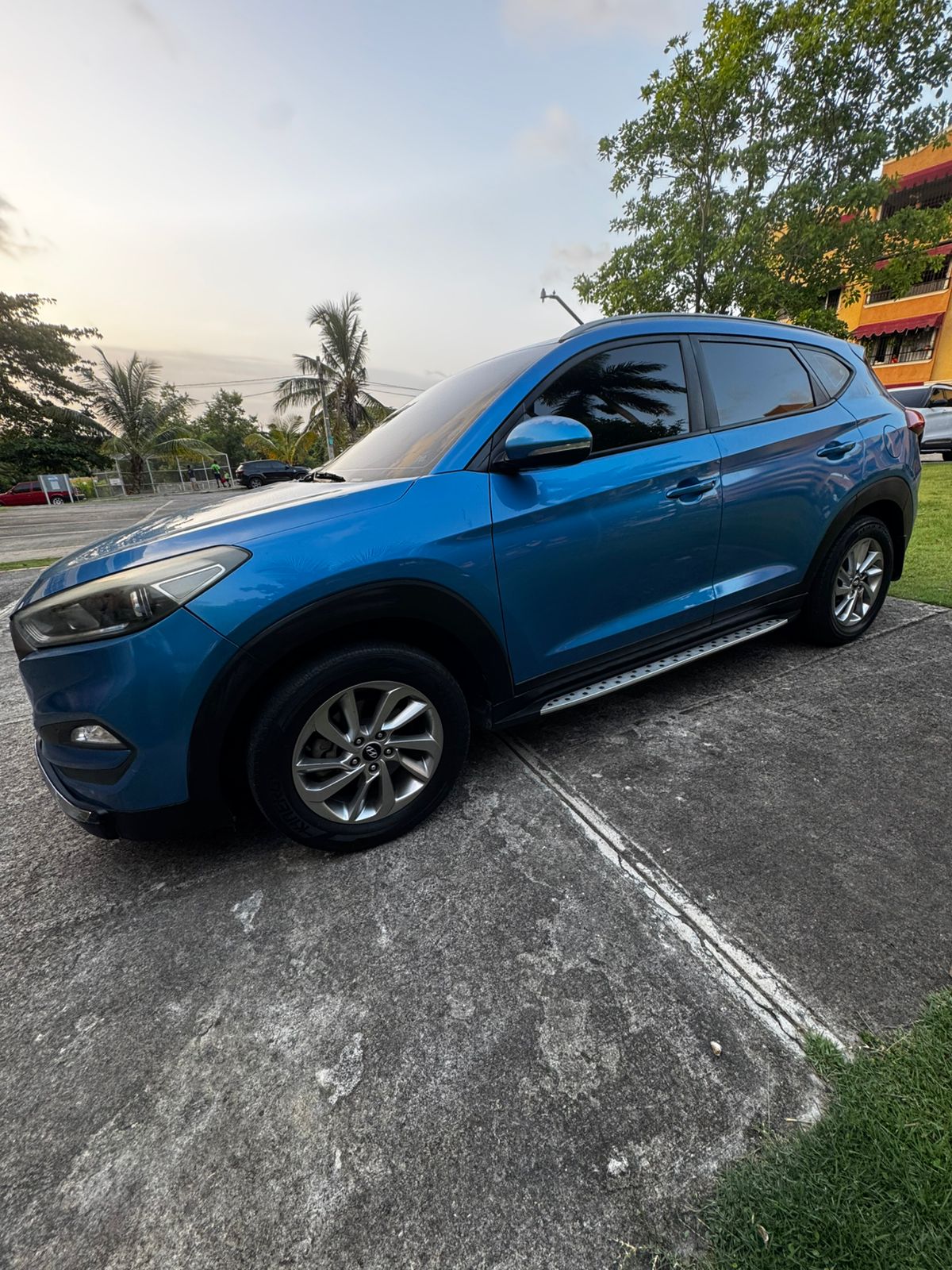 Hyundai Tucson 2017 DOHC 2.0 Foto 7313331-4.jpg