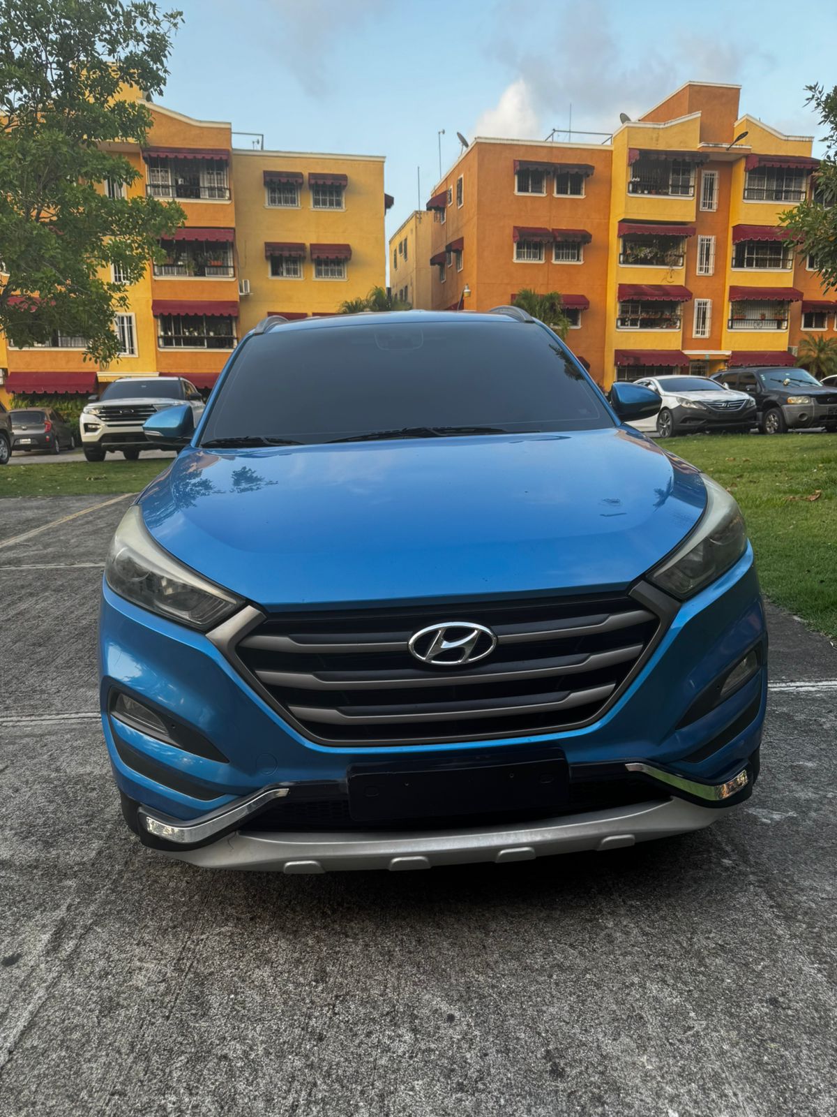 Hyundai Tucson 2017 DOHC 2.0 Foto 7313331-5.jpg