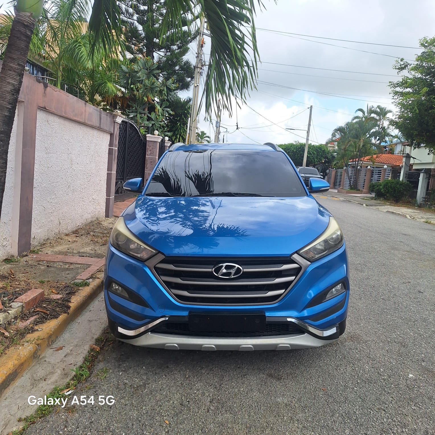 Hyundai Tucson 2017 DOHC 2.0 Foto 7313331-6.jpg