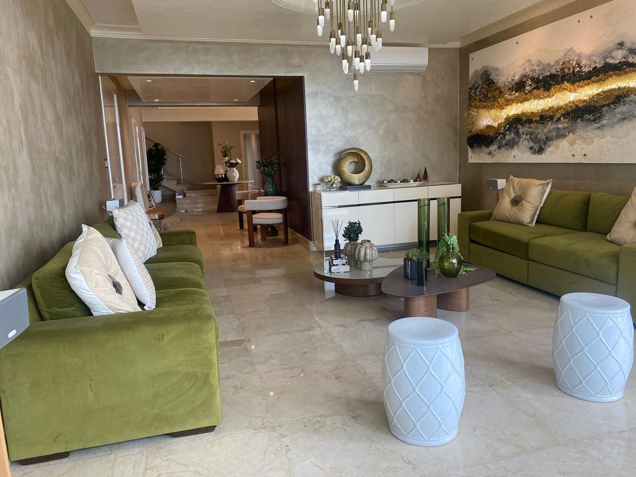 Alquiler de Penthouse Amueblado con 4 habitaciones en la esperilla  Foto 7313333-4.jpg