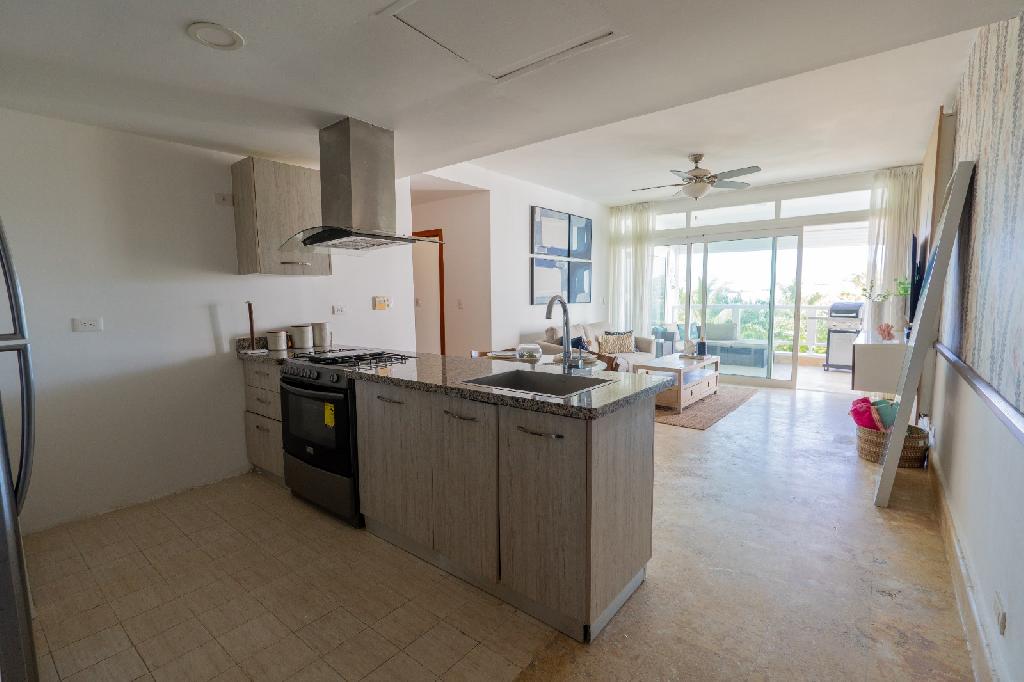 Vendo Hermoso apartamento en primera línea de playa en Playa Nueva Rom Foto 7313334-2.jpg