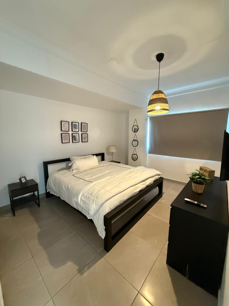 Alquiler en apartamento amueblado de 1 habitación en el Ensanche Naco  Foto 7313338-4.jpg
