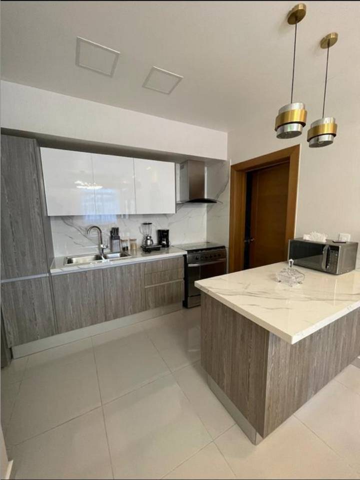 Apartamento de 1 habitación en el Ensanche Naco Foto 7313339-7.jpg