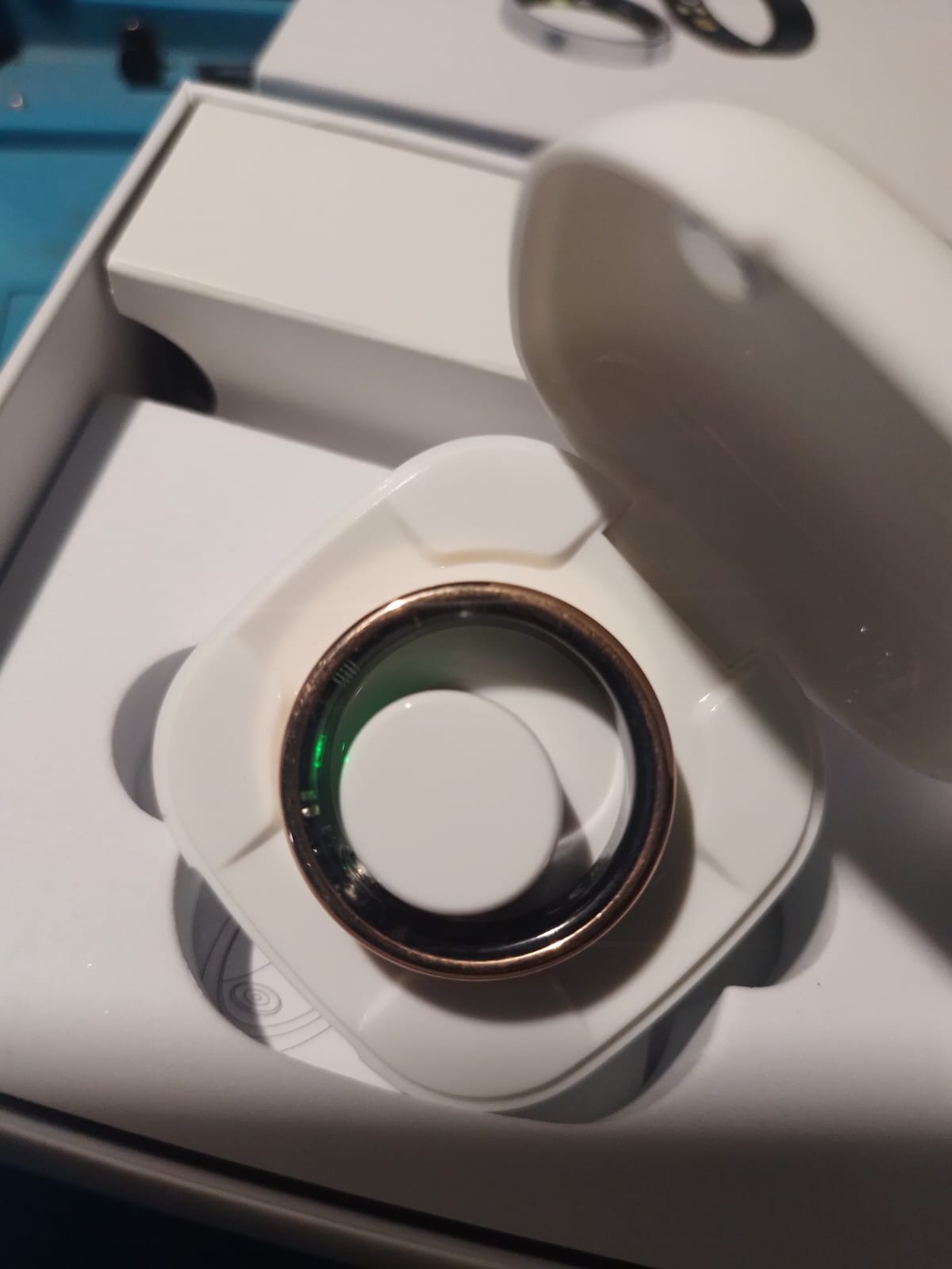 ANILLO SMART / SMART RING MONITOREO DE SALUD NUMERO 11 IOS Y ANDROID Foto 7313342-2.jpg