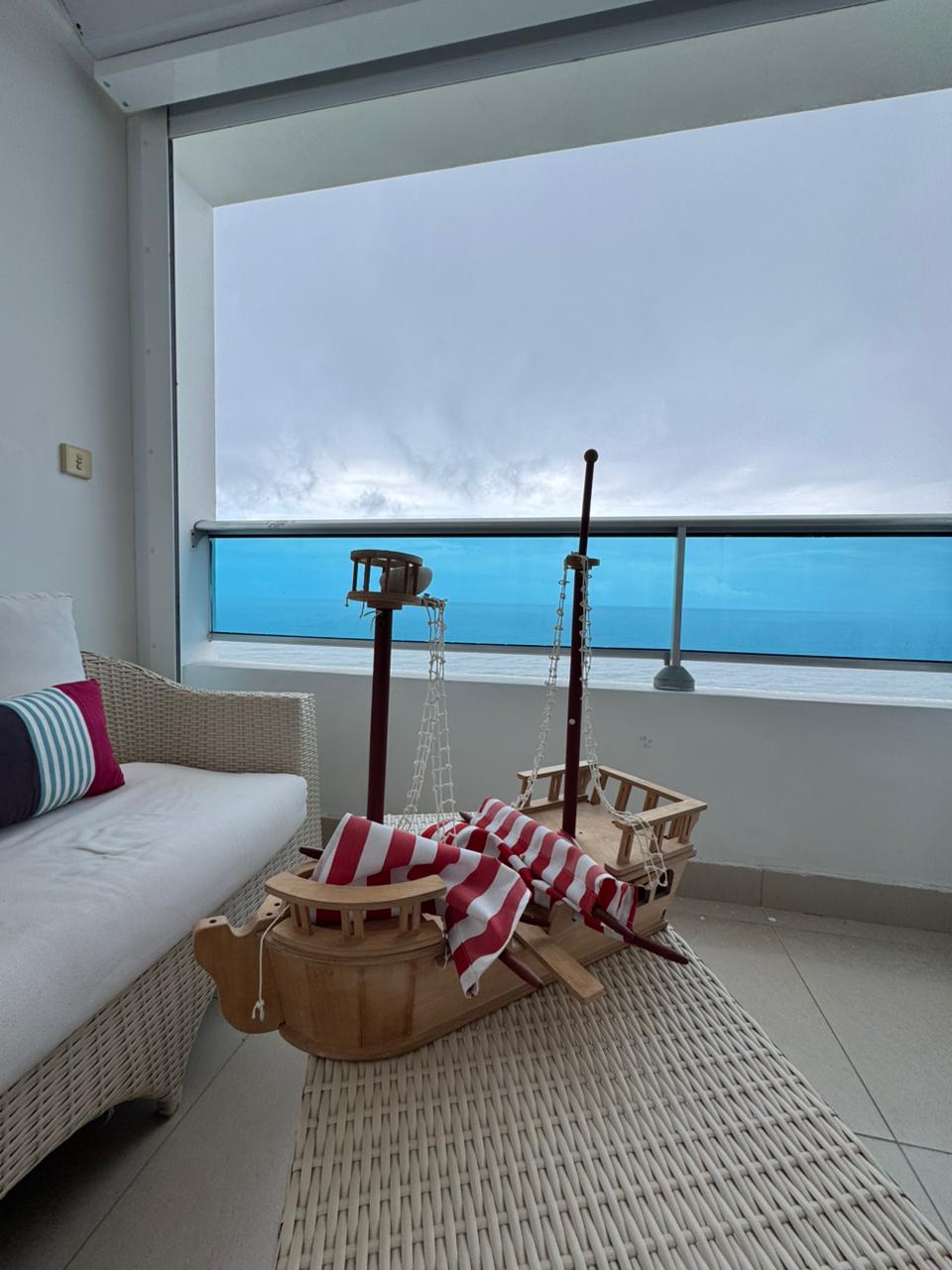 Venta espectacular de apartamento completamente amueblado en primera l Foto 7313346-10.jpg