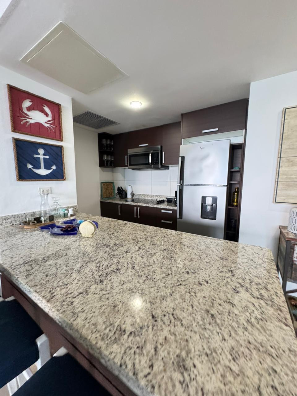 Venta espectacular de apartamento completamente amueblado en primera l Foto 7313346-11.jpg