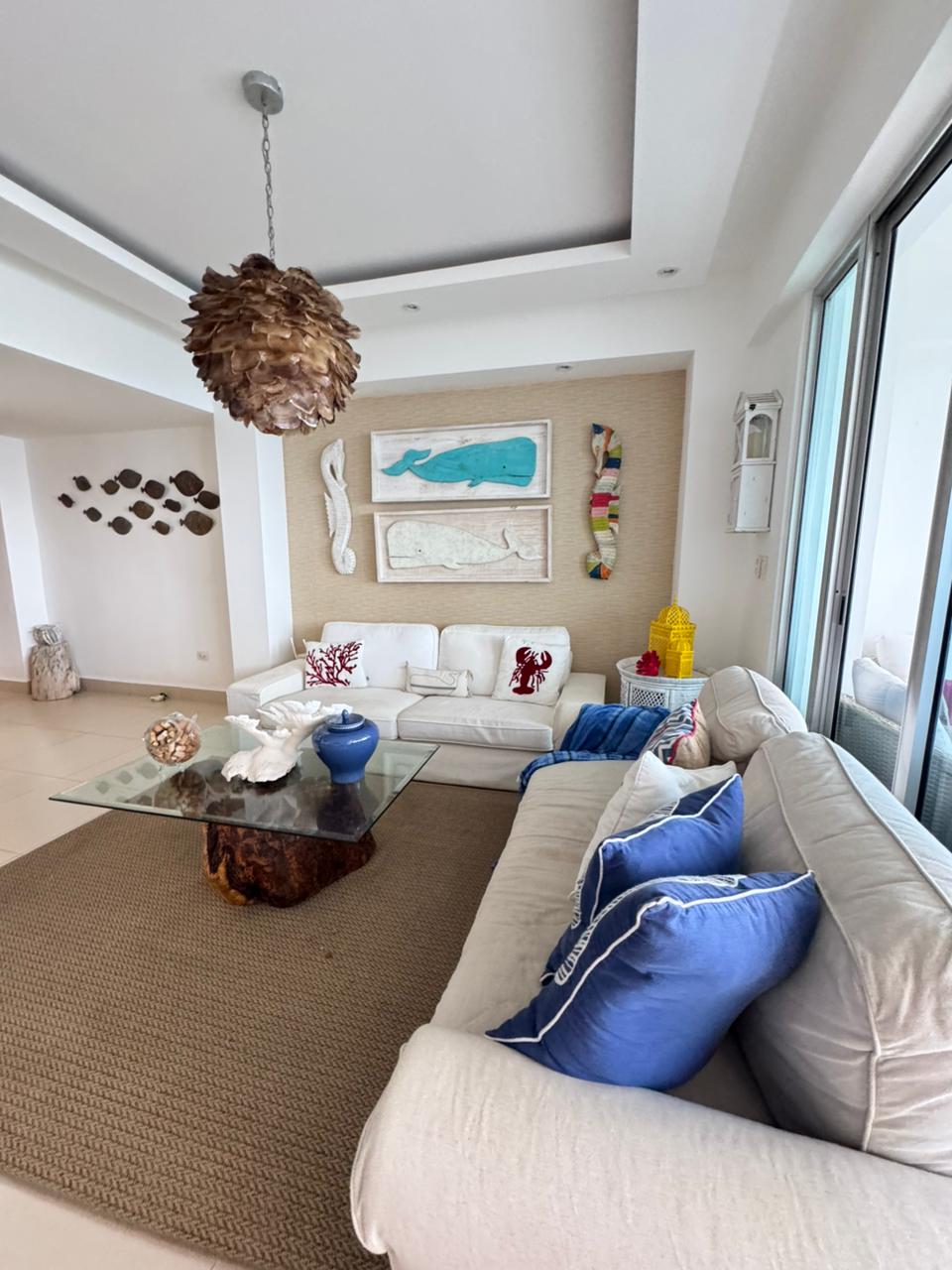 Venta espectacular de apartamento completamente amueblado en primera l Foto 7313346-14.jpg