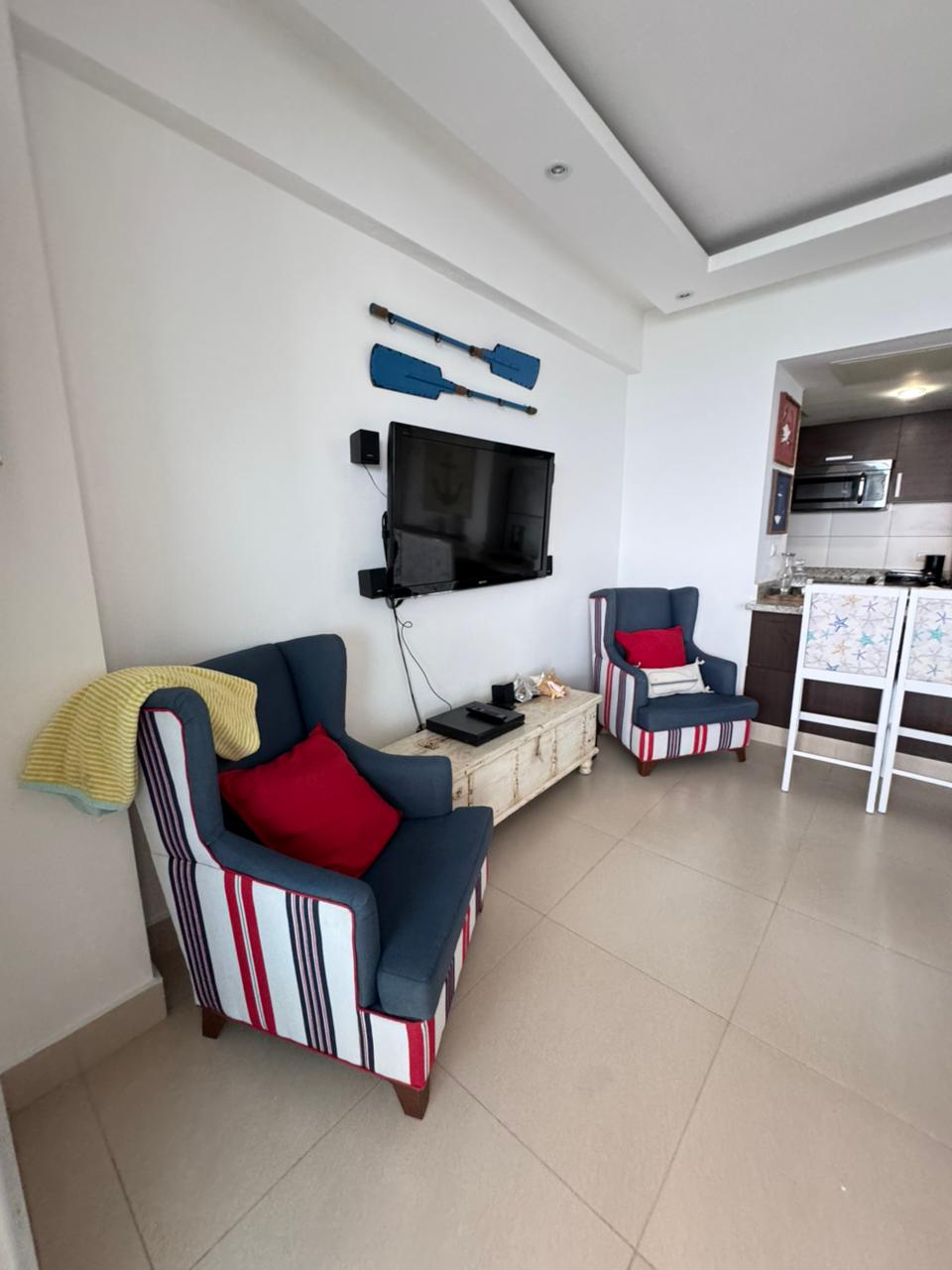 Venta espectacular de apartamento completamente amueblado en primera l Foto 7313346-4.jpg