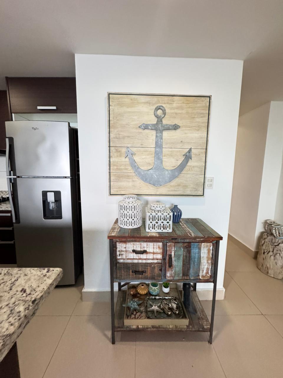 Venta espectacular de apartamento completamente amueblado en primera l Foto 7313346-7.jpg