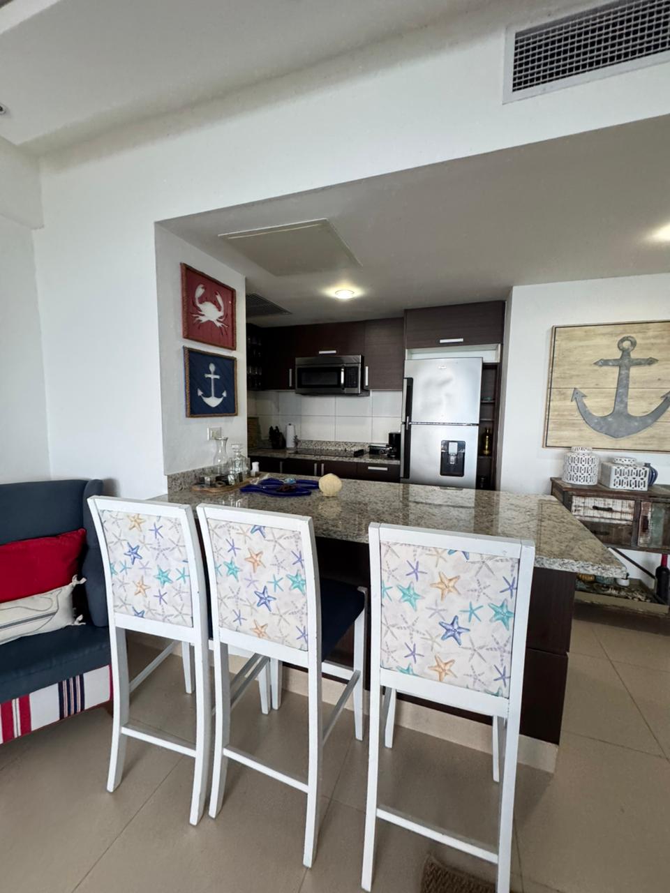 Venta espectacular de apartamento completamente amueblado en primera l Foto 7313346-9.jpg