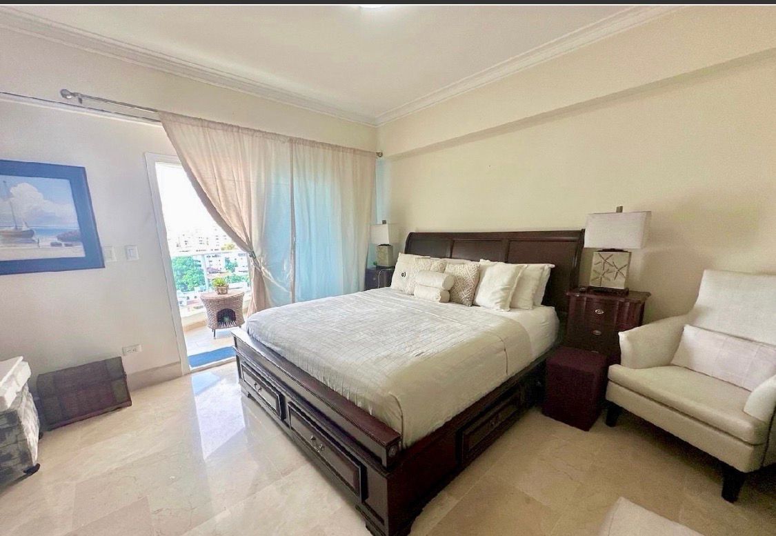 Apartamento de Lujo en Alquiler  Av. Anacaona Los Cacicazgos Santo Dom Foto 7313363-4.jpg