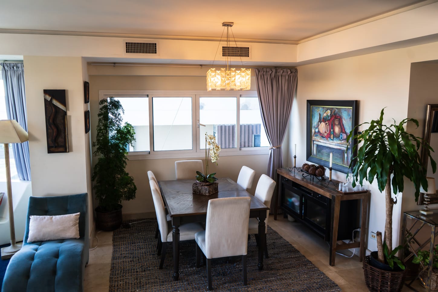 Apartamento de Lujo en Alquiler  Av. Anacaona Los Cacicazgos Santo Dom Foto 7313363-5.jpg