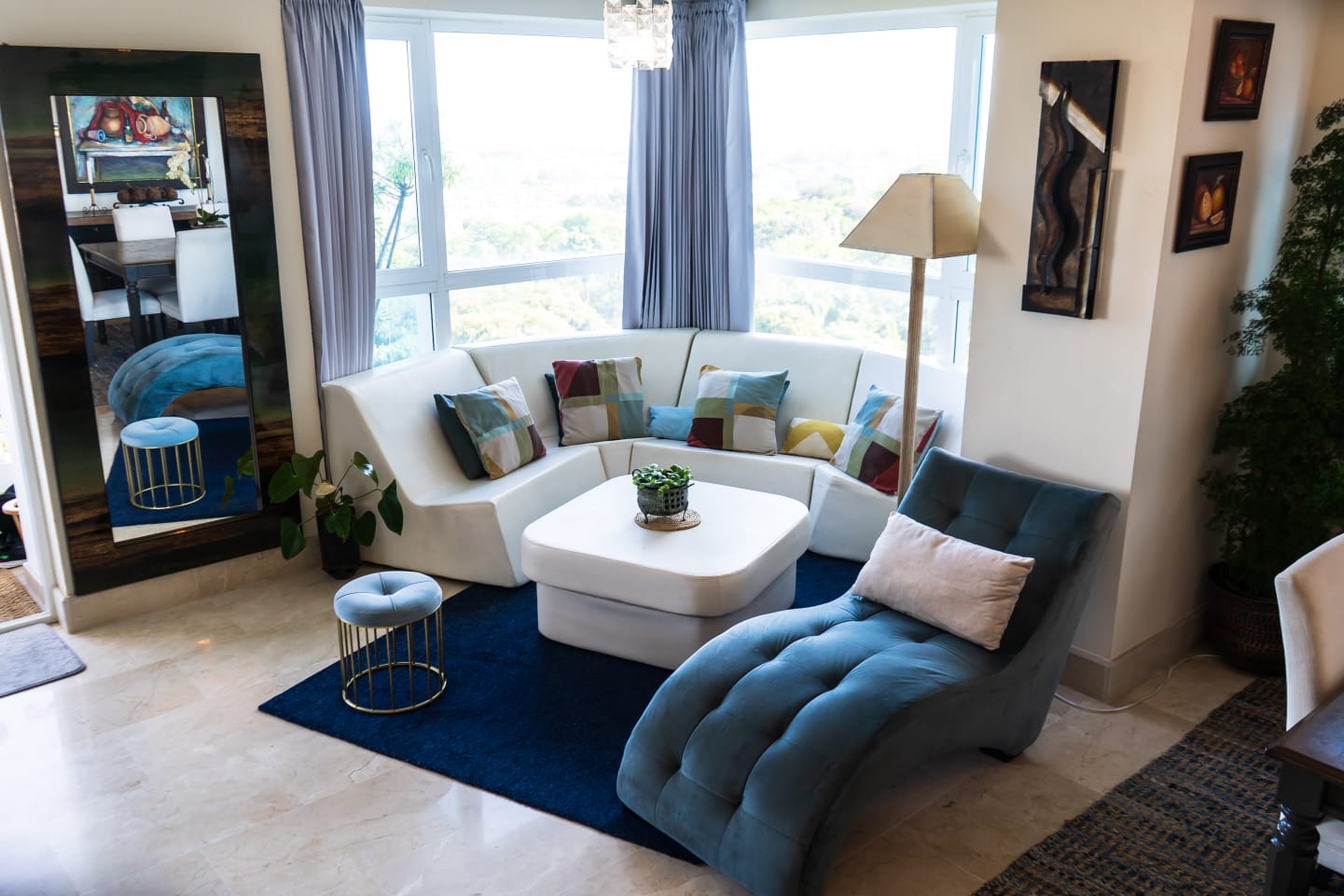 Apartamento de Lujo en Alquiler  Av. Anacaona Los Cacicazgos Santo Dom Foto 7313363-6.jpg