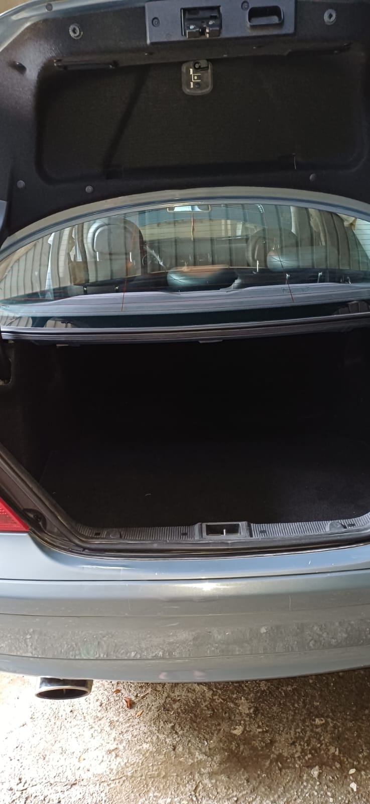 Venta Mercedes Benz 2005 C-230 Azul claro plateado Foto 7313374-10.jpg