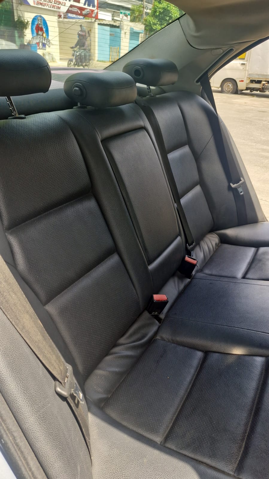 Venta Mercedes Benz 2005 C-230 Azul claro plateado Foto 7313374-5.jpg