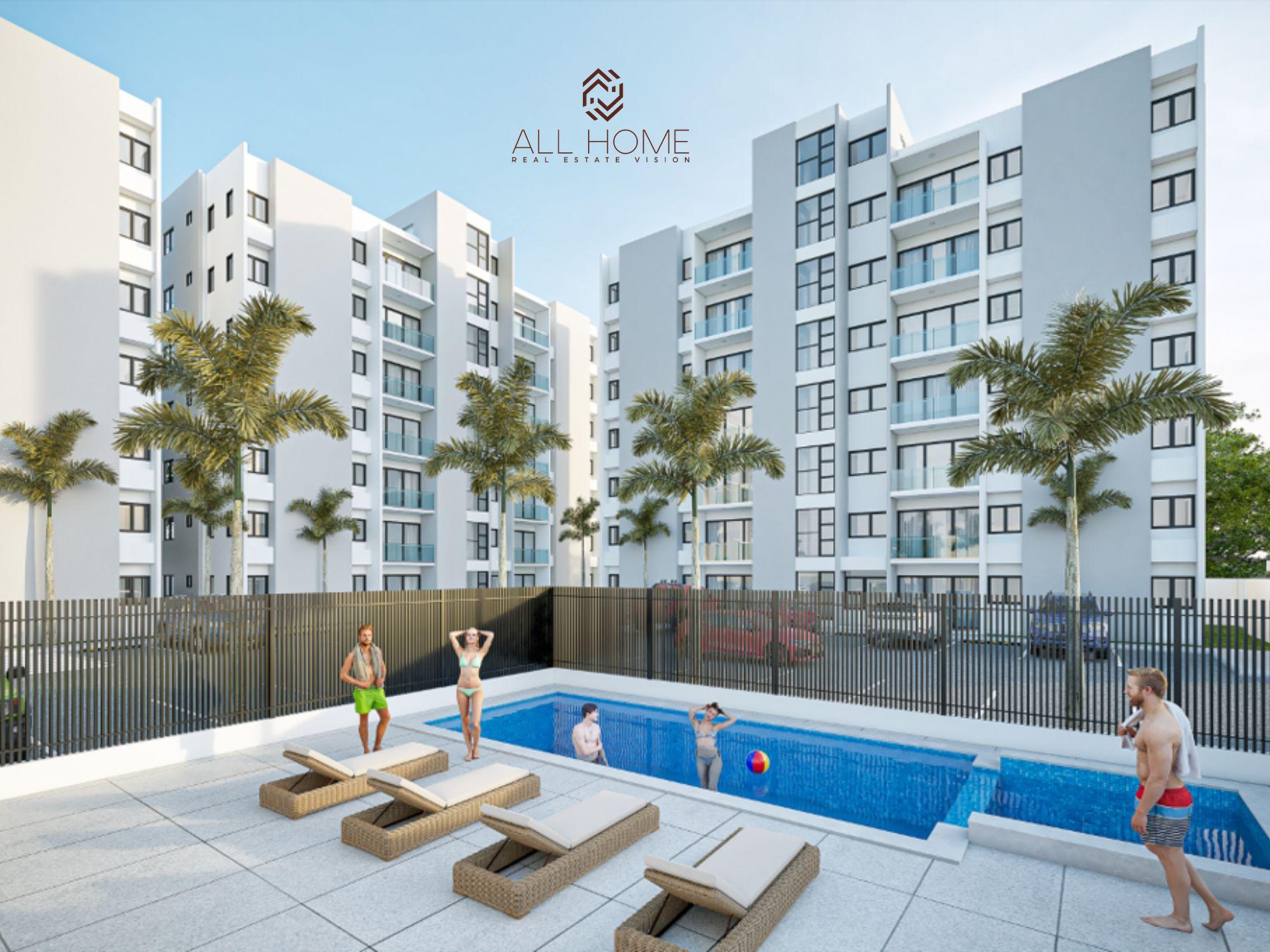 Apartamentos en Venta en el Valle Universitario Santiago Foto 7313393-2.jpg