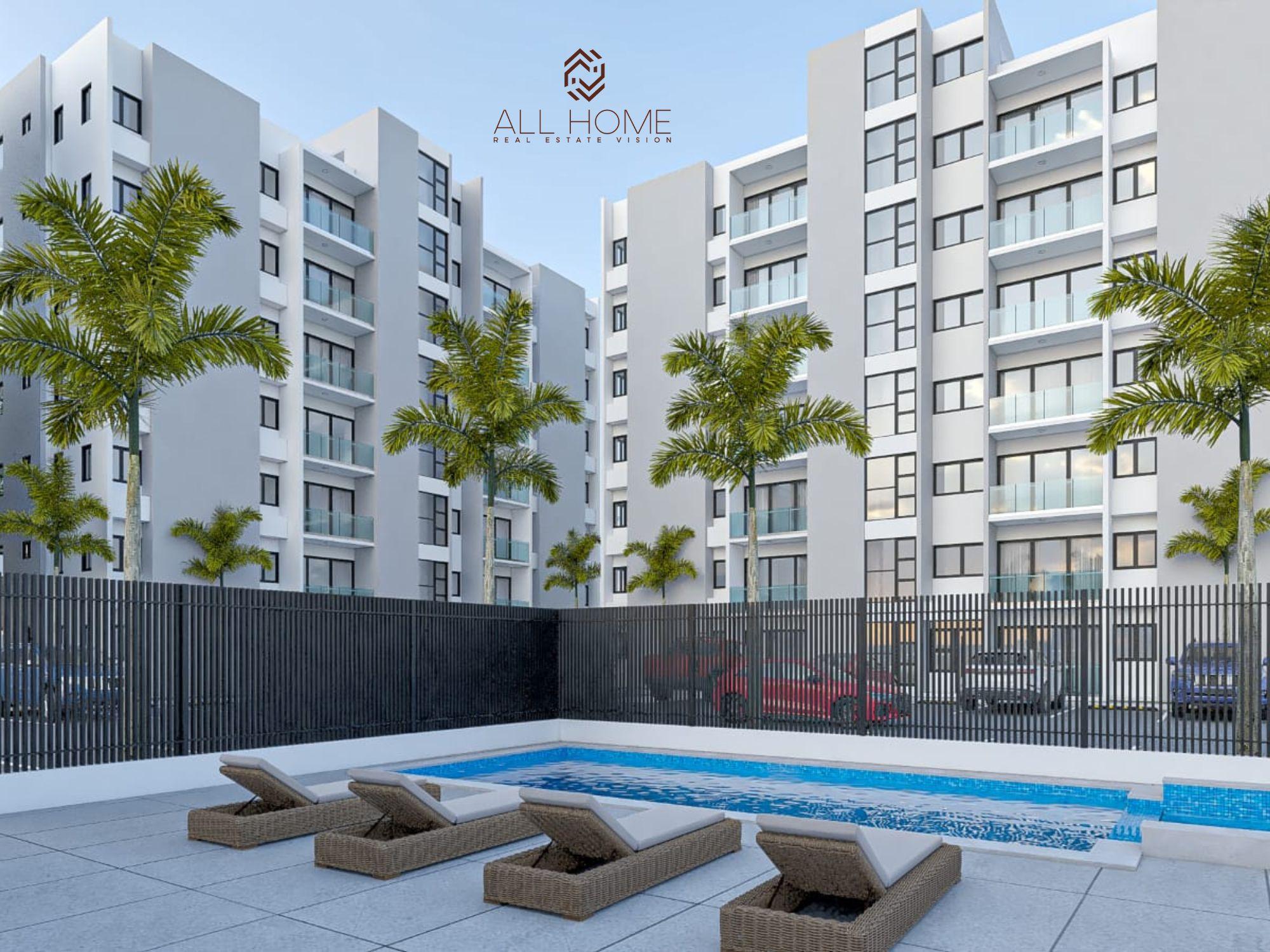 Apartamentos en Venta en el Valle Universitario Santiago Foto 7313393-3.jpg