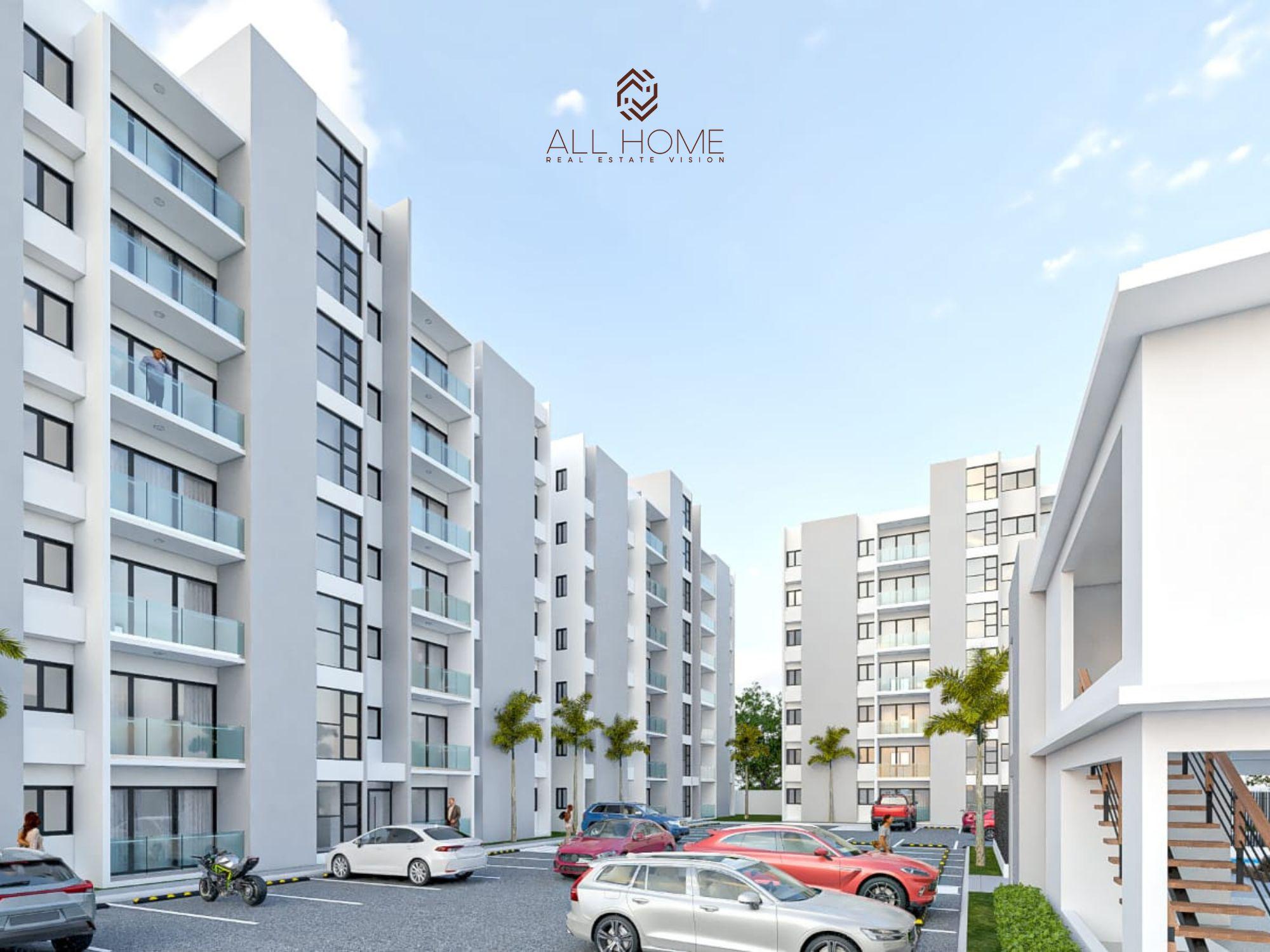 Apartamentos en Venta en el Valle Universitario Santiago Foto 7313393-4.jpg