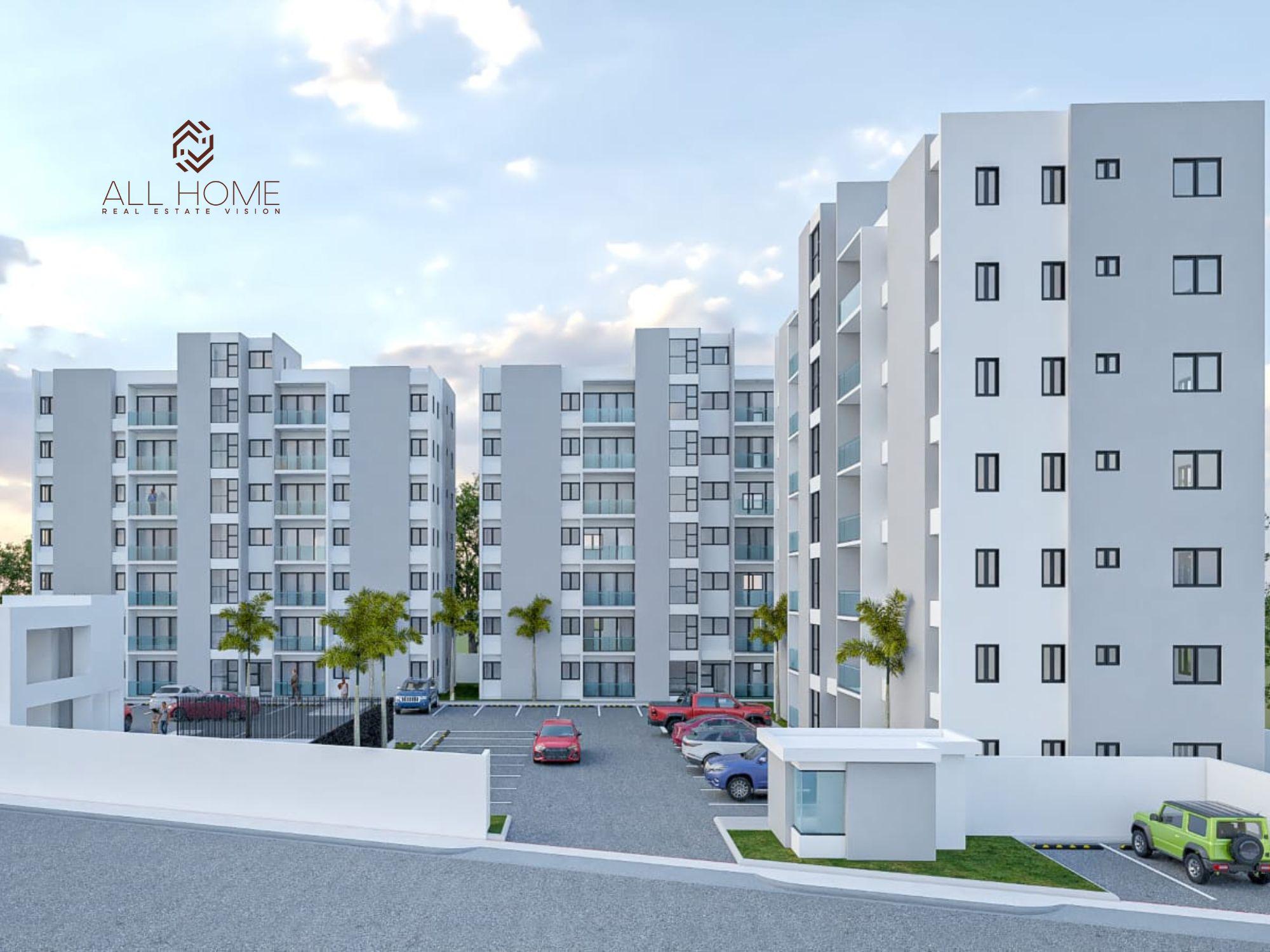 Apartamentos en Venta en el Valle Universitario Santiago Foto 7313393-5.jpg