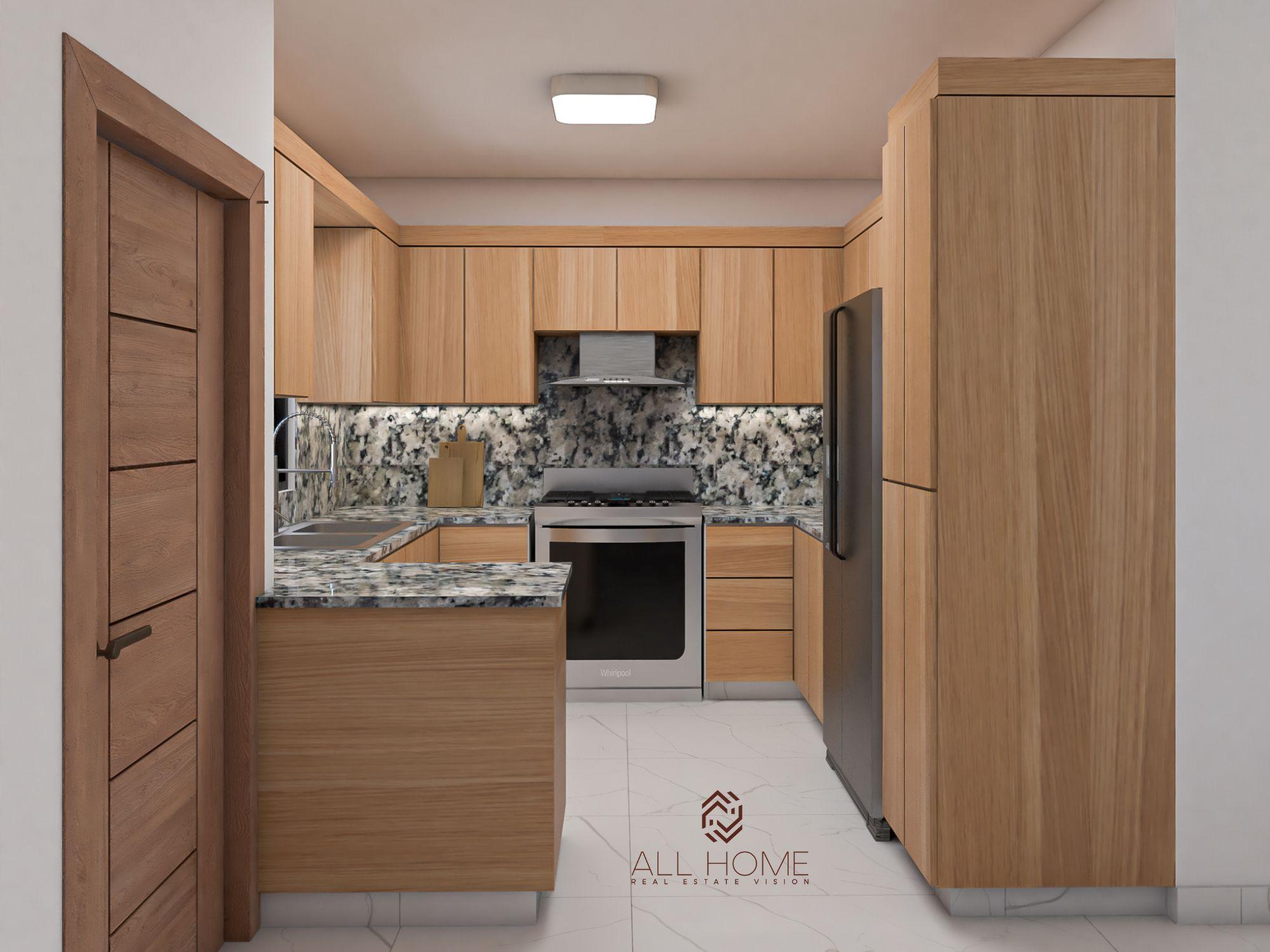 Apartamentos en Venta en el Valle Universitario Santiago Foto 7313393-7.jpg