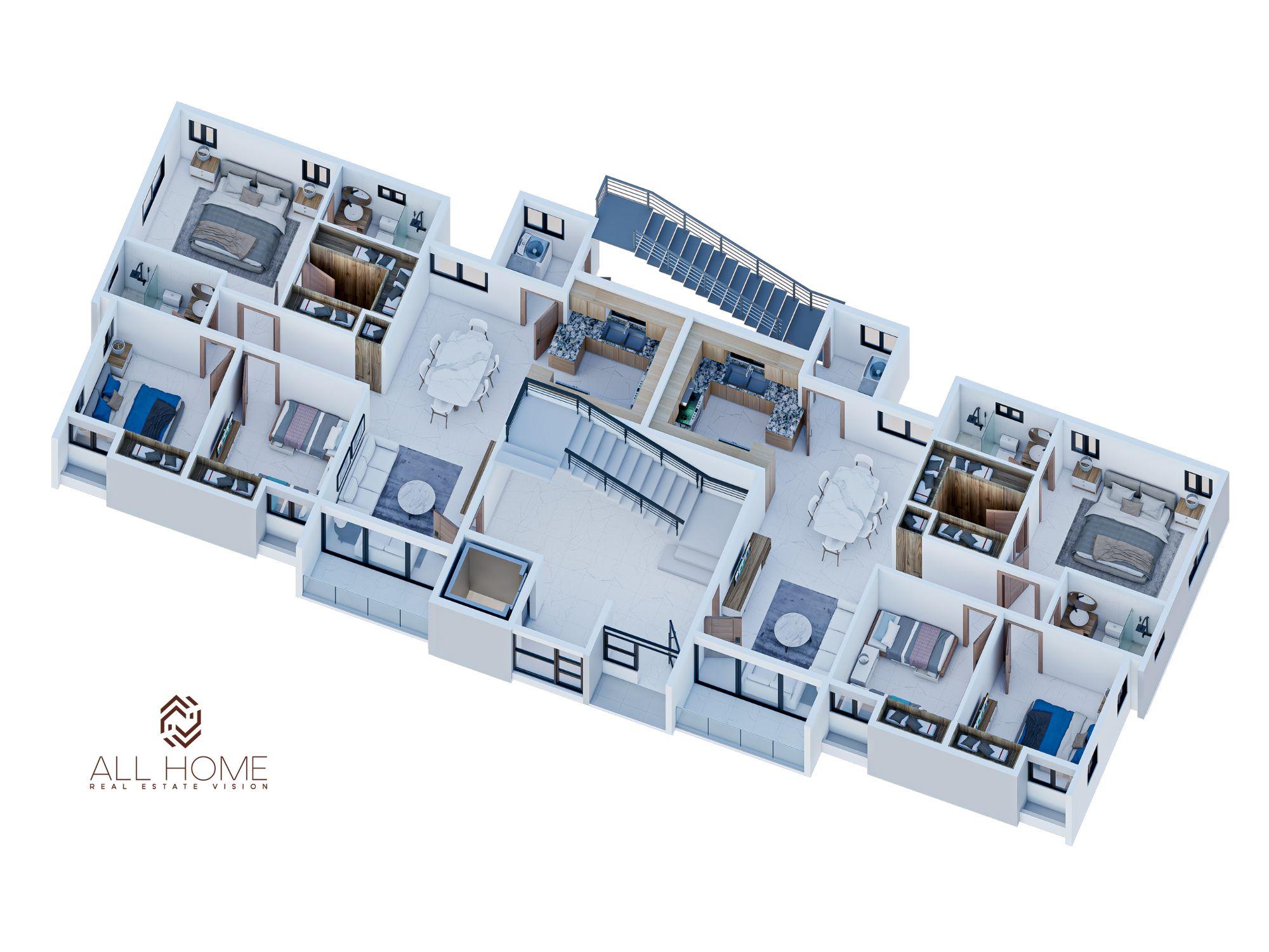 Apartamentos en Venta en el Valle Universitario Santiago Foto 7313393-9.jpg