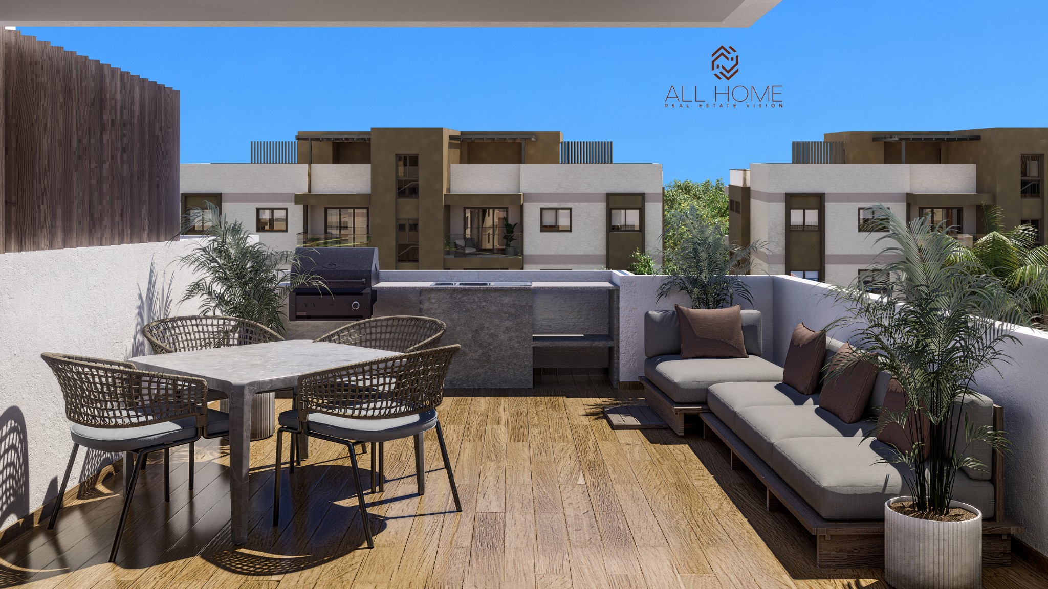 Apartamentos en Venta en la Nueva Boca Chica Foto 7313394-3.jpg