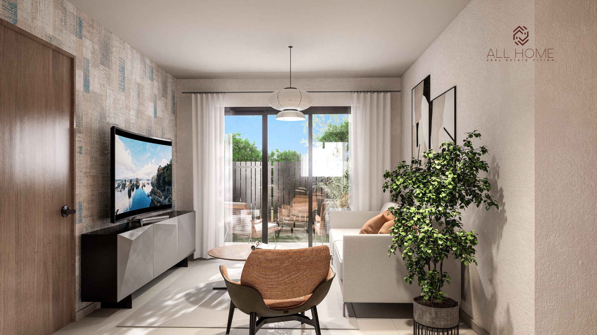 Apartamentos en Venta en la Nueva Boca Chica Foto 7313394-4.jpg