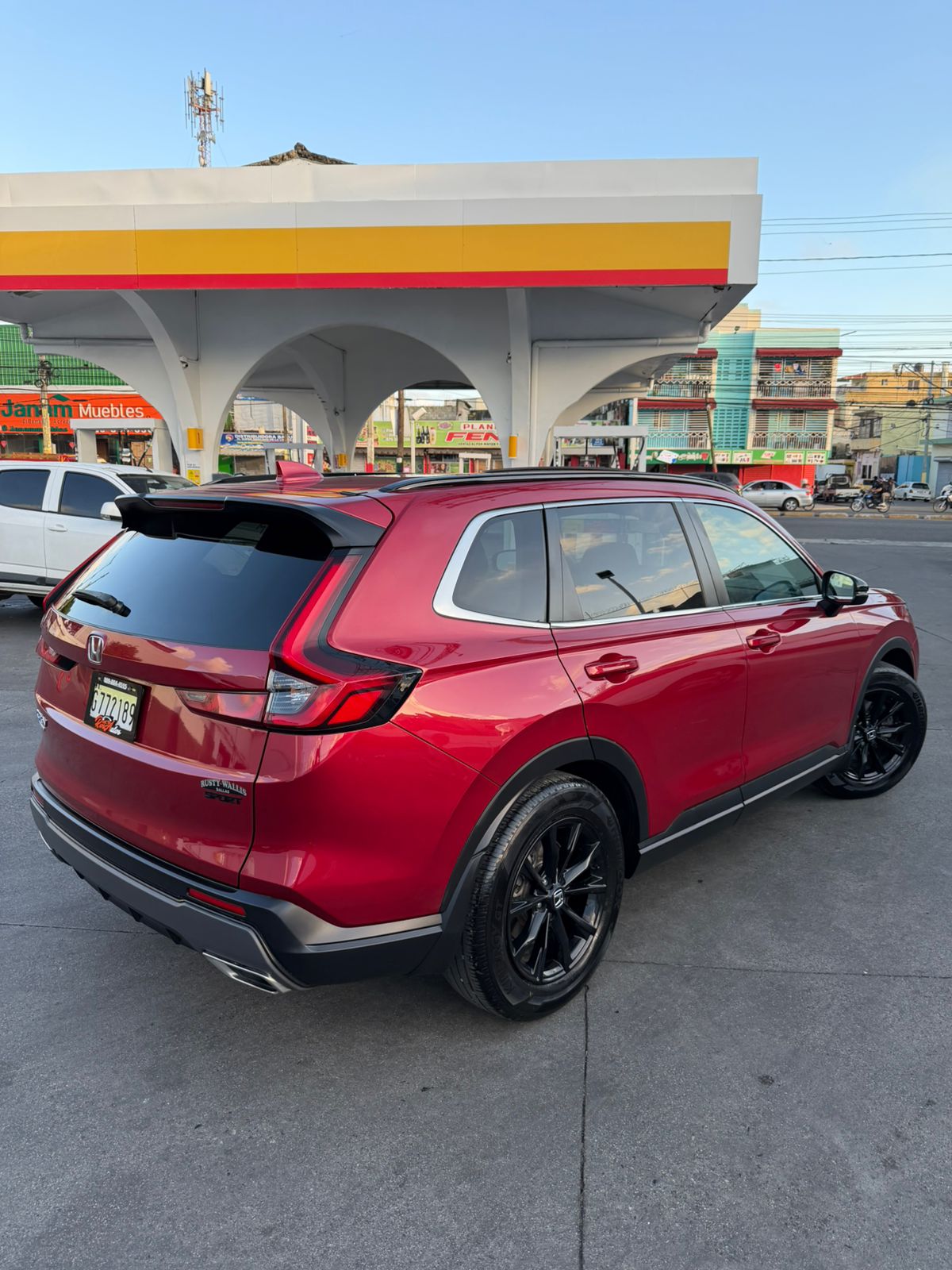 Honda CR.V SPORT 2023 Foto 7313401-5.jpg