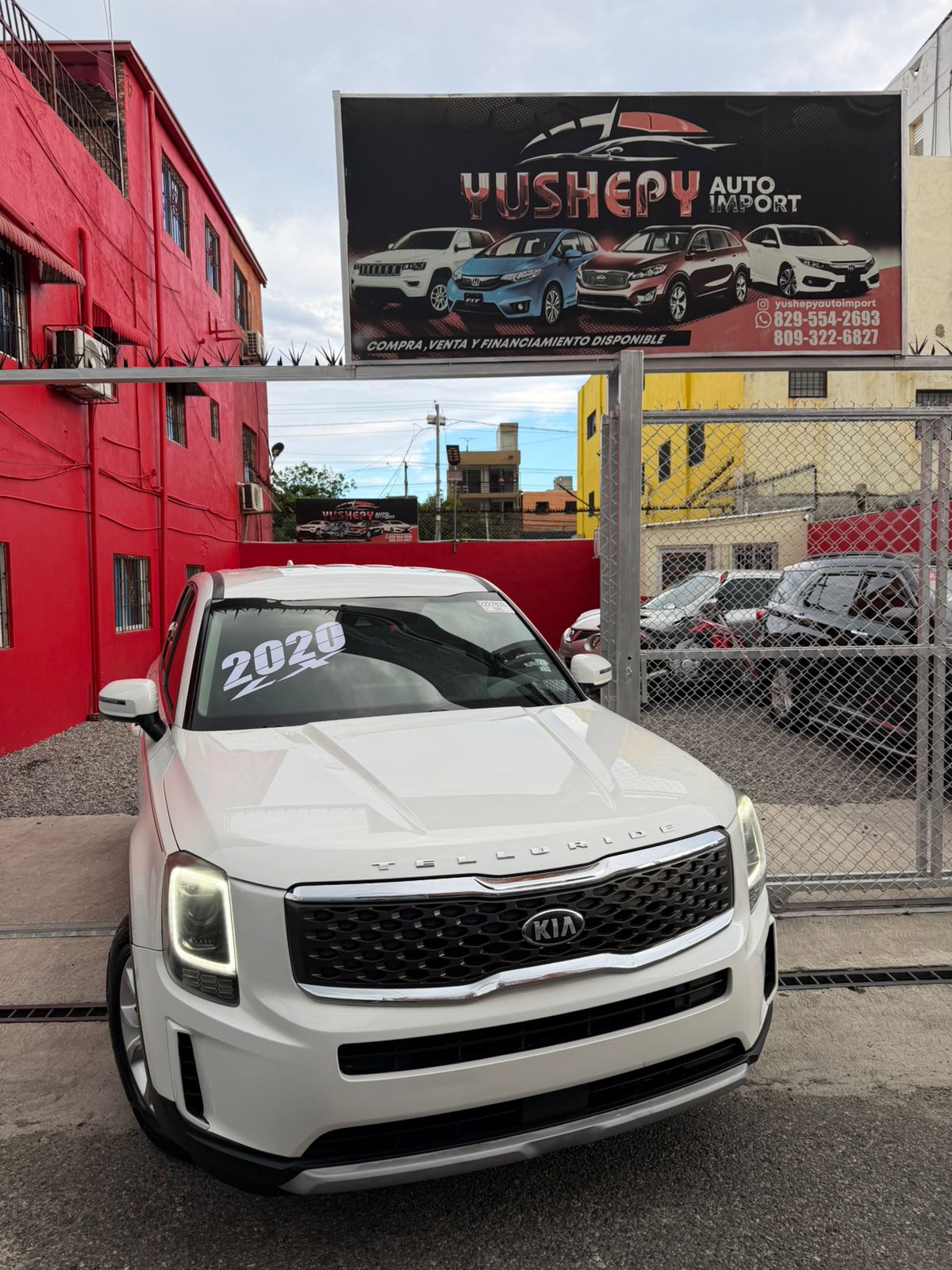 KIA Telluride LX 2020 Foto 7313406-1.jpg