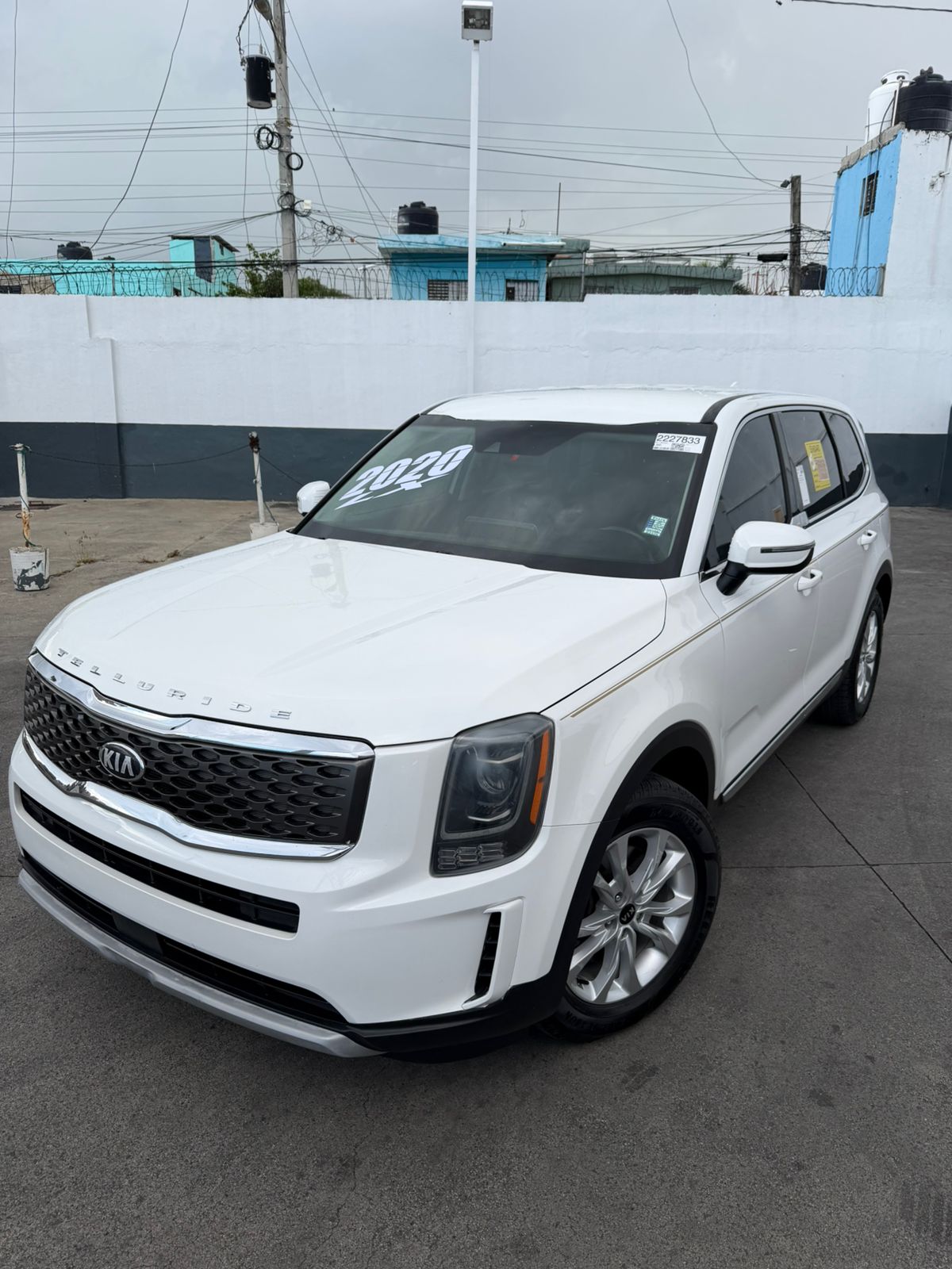 KIA Telluride LX 2020 Foto 7313406-3.jpg