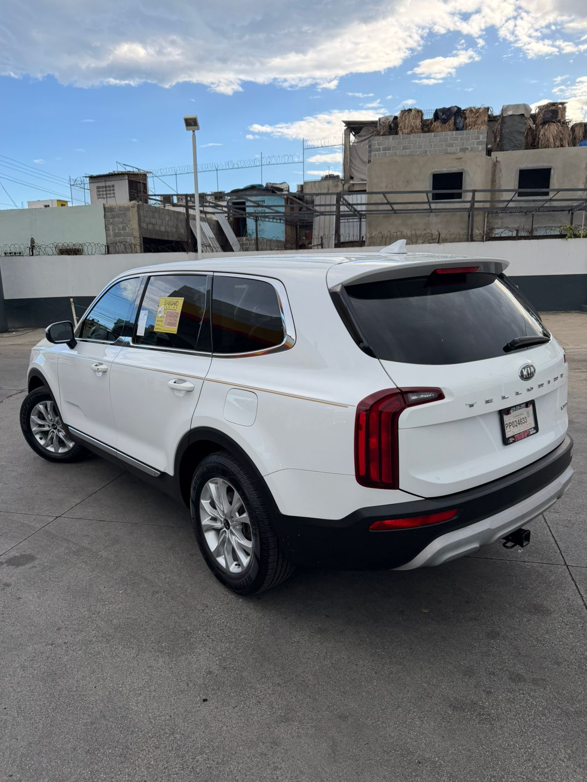 KIA Telluride LX 2020 Foto 7313406-4.jpg