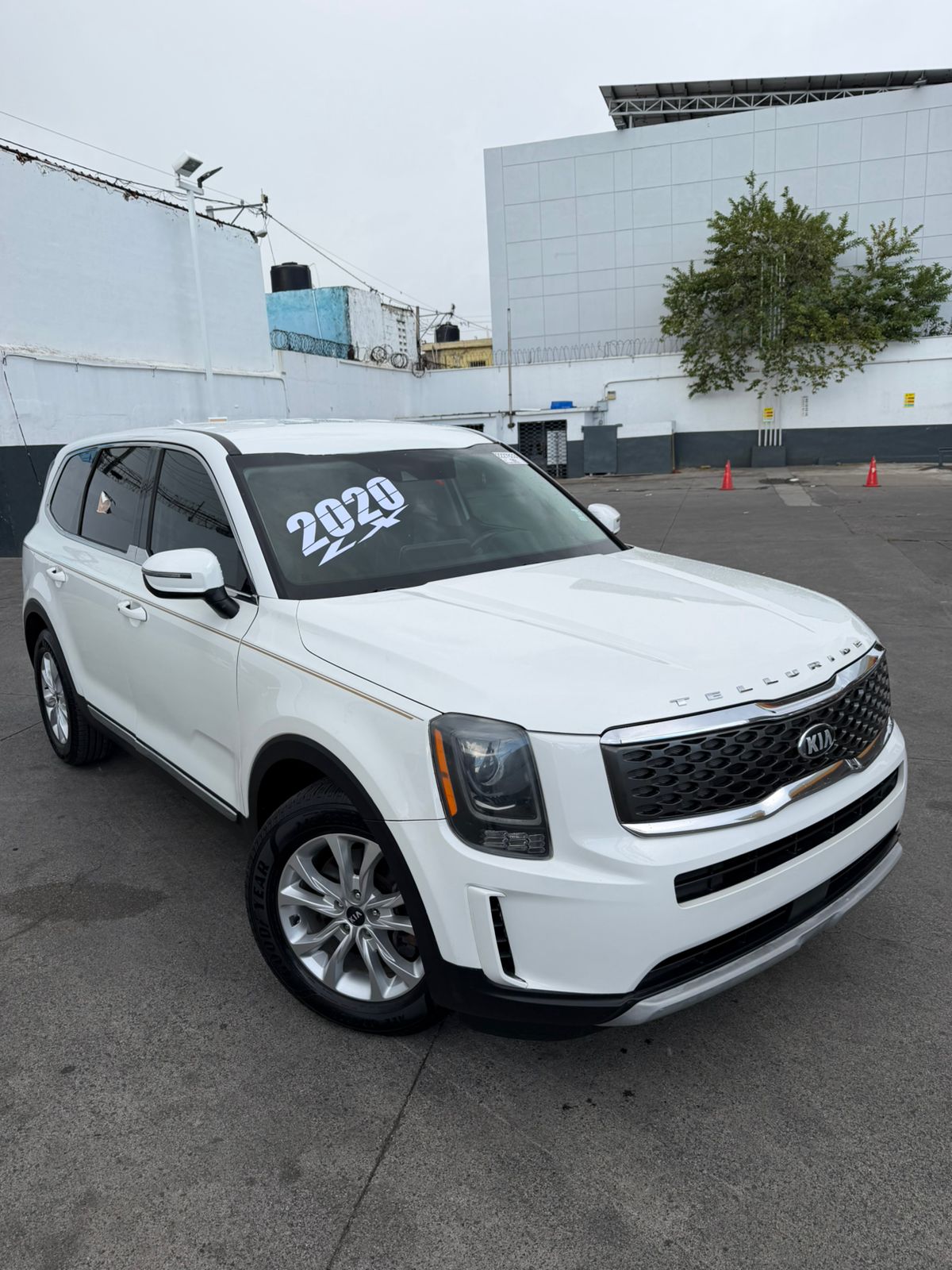KIA Telluride LX 2020 Foto 7313406-5.jpg