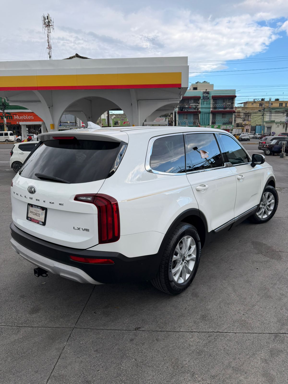 KIA Telluride LX 2020 Foto 7313406-6.jpg