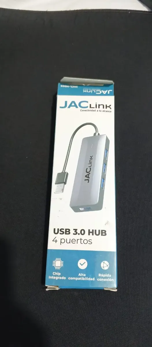 USB Hub 3.0 Usado - Leer descripción Foto 7313408-1.jpg