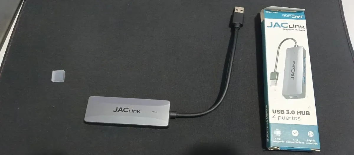 USB Hub 3.0 Usado - Leer descripción Foto 7313408-3.jpg