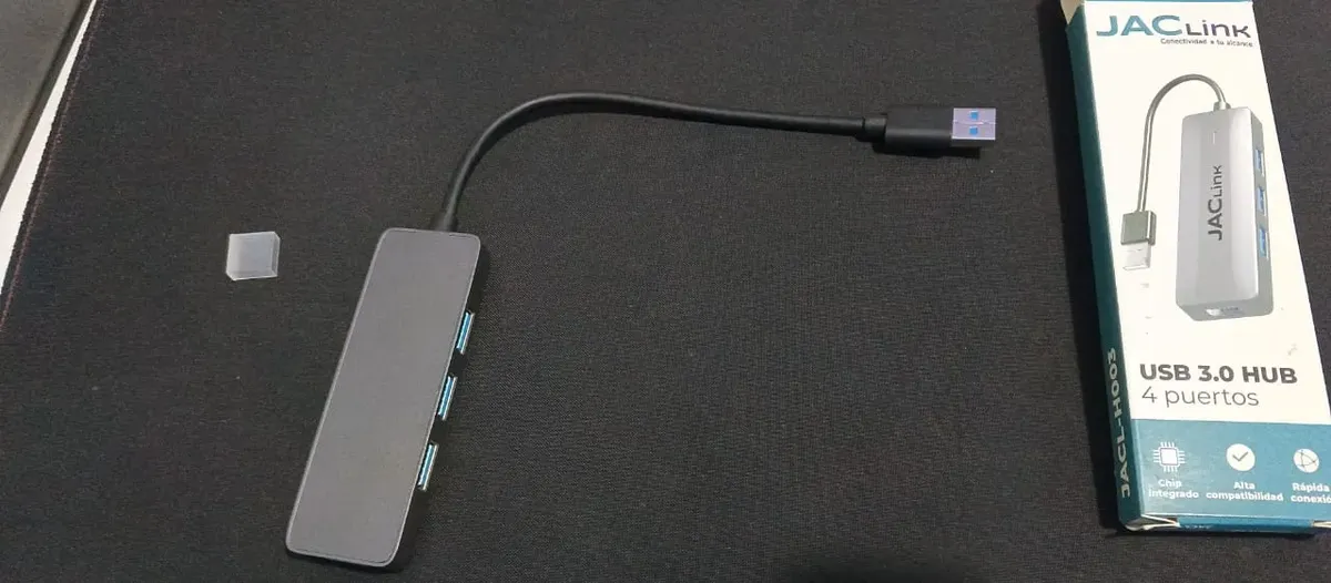USB Hub 3.0 Usado - Leer descripción Foto 7313408-5.jpg